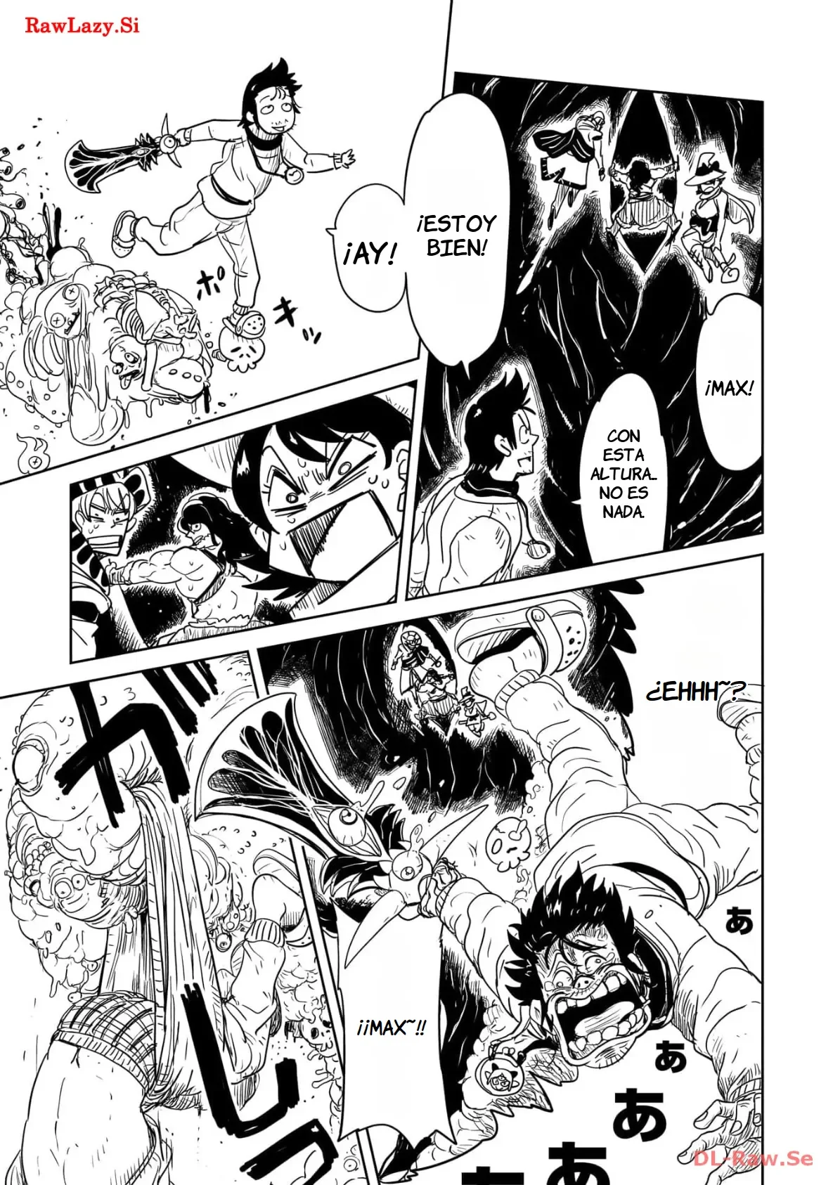 Level 1 Demon Lord & One Room Hero Capítulo 49 - Page 28