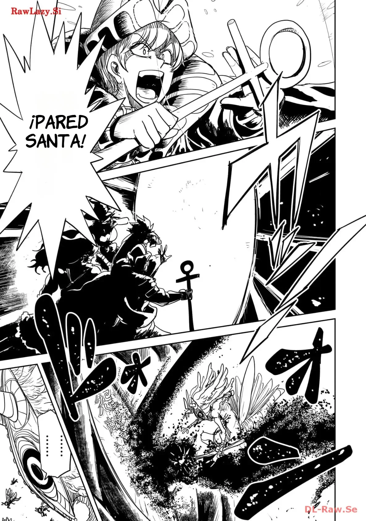 Level 1 Demon Lord & One Room Hero Capítulo 49 - Page 32