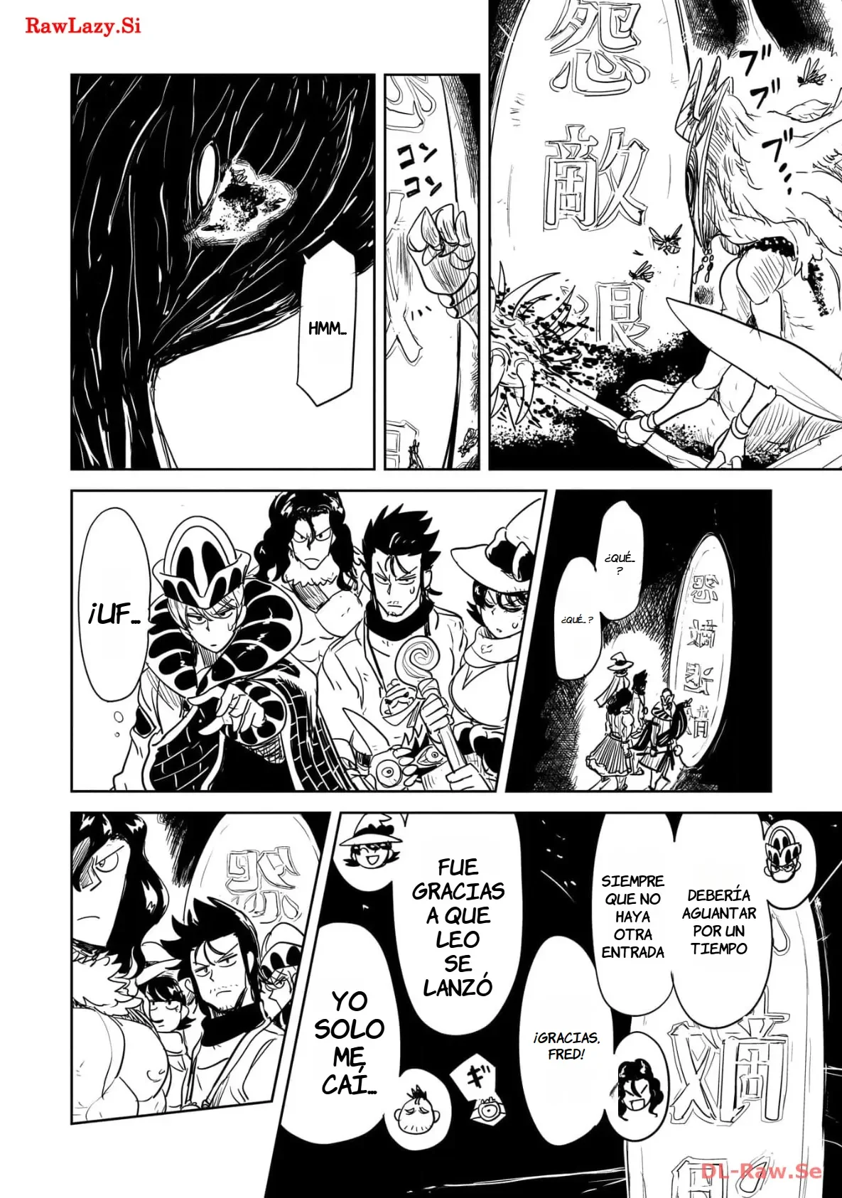 Level 1 Demon Lord & One Room Hero Capítulo 49 - Page 33