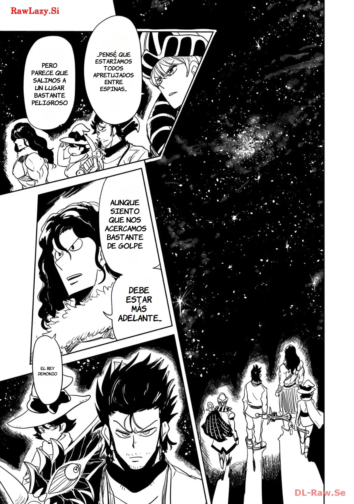 Level 1 Demon Lord & One Room Hero Capítulo 49 - Page 34