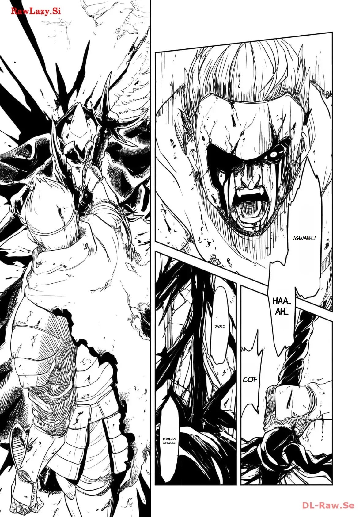 Level 1 Demon Lord & One Room Hero Capítulo 49 - Page 36