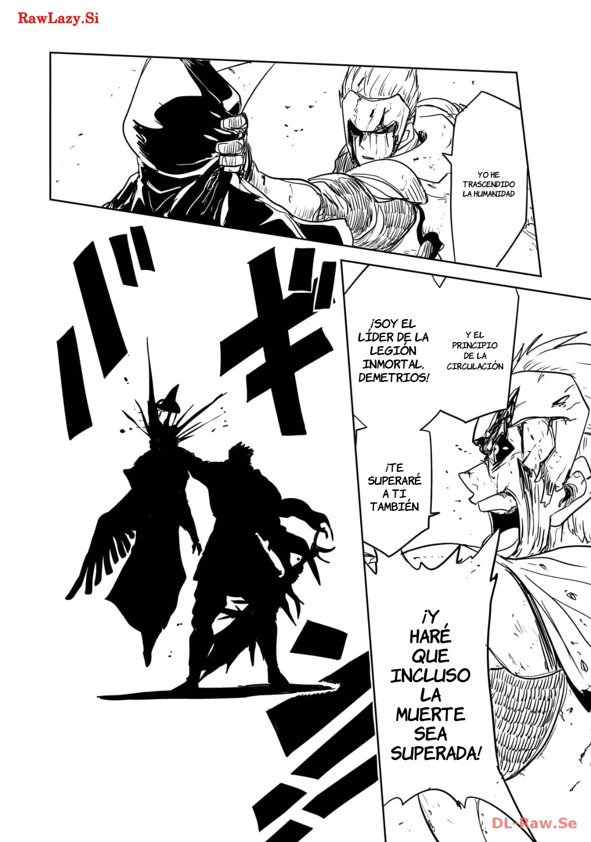 Level 1 Demon Lord & One Room Hero Capítulo 49 - Page 39