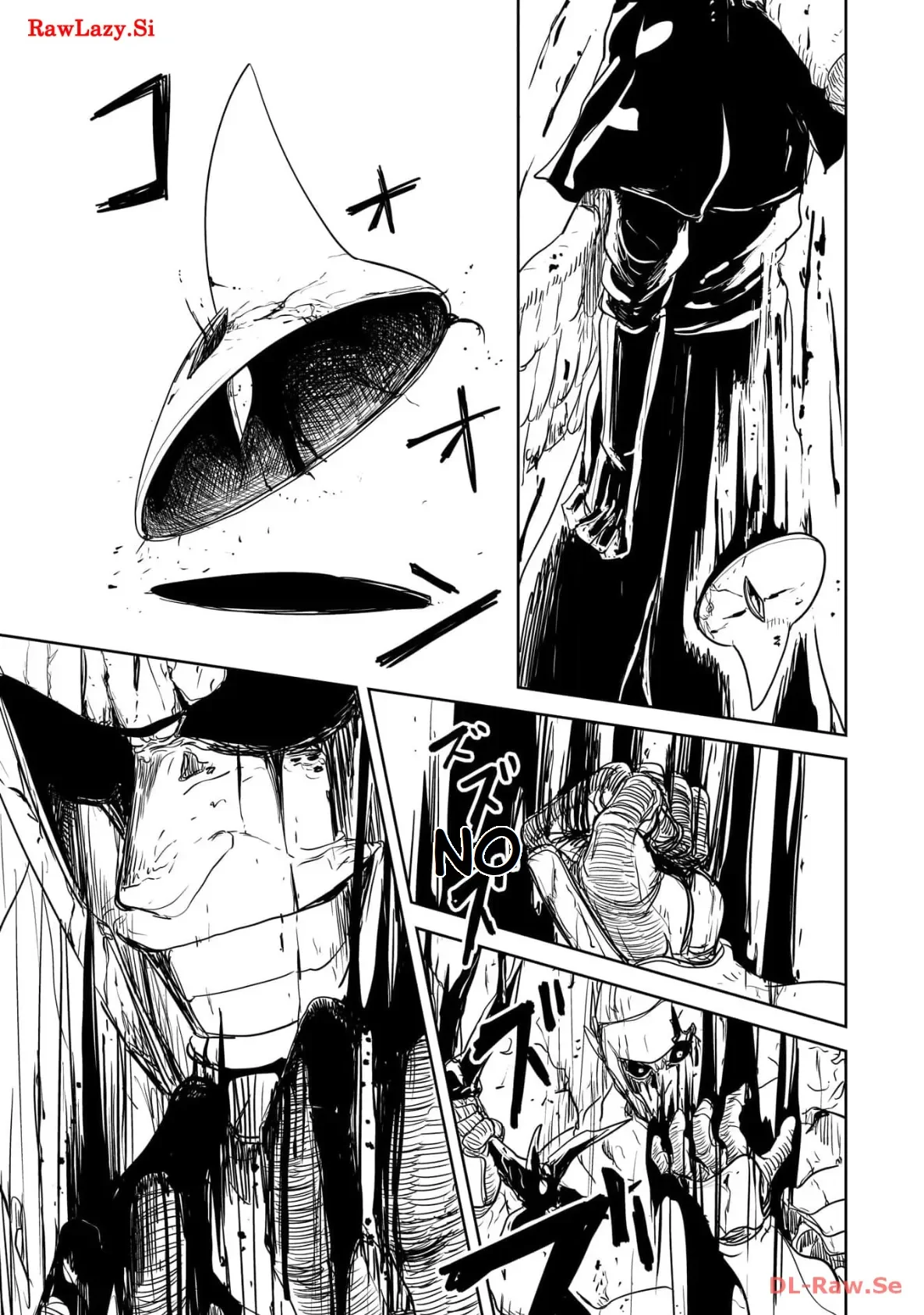 Level 1 Demon Lord & One Room Hero Capítulo 49 - Page 40
