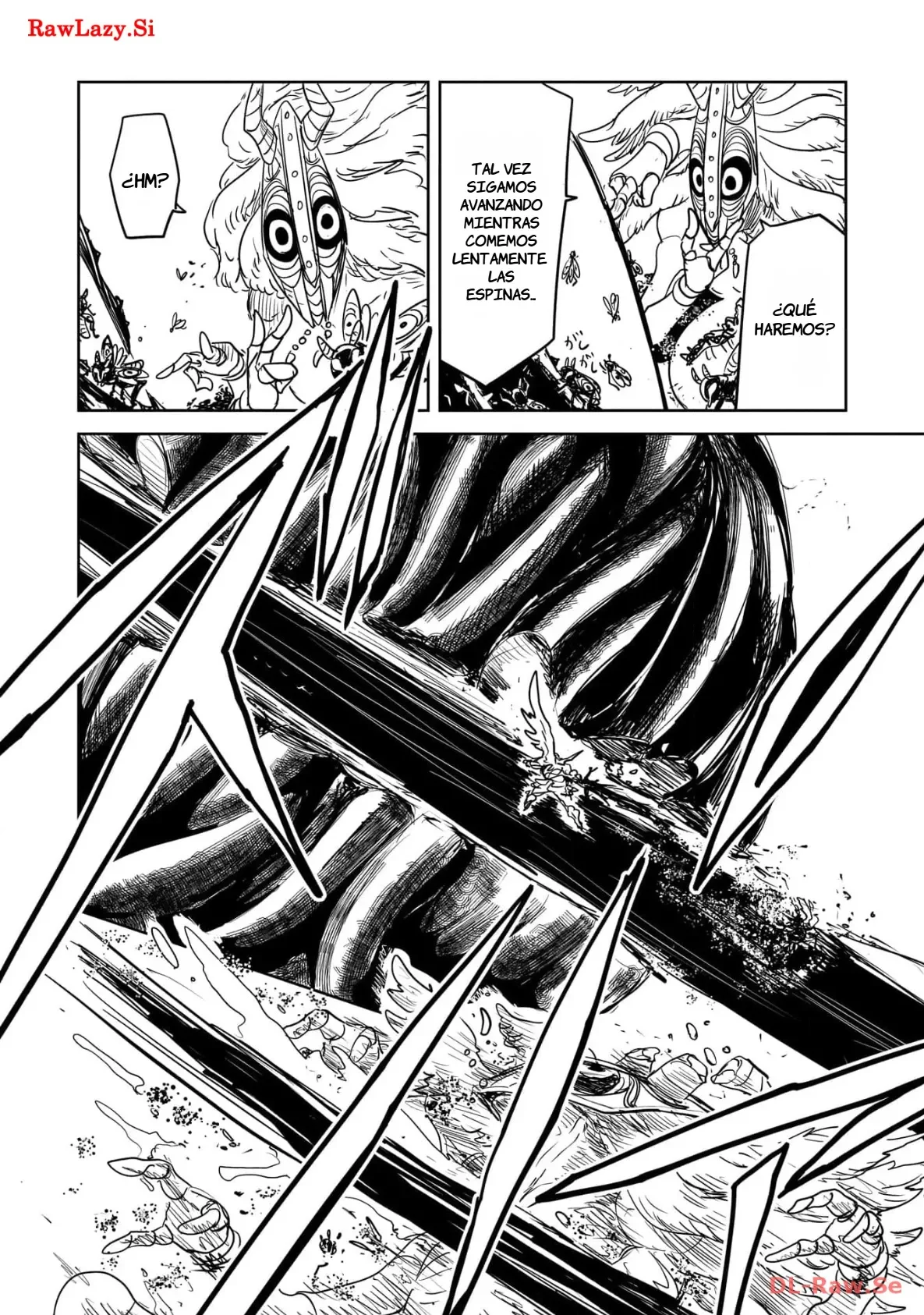 Level 1 Demon Lord & One Room Hero Capítulo 49 - Page 43