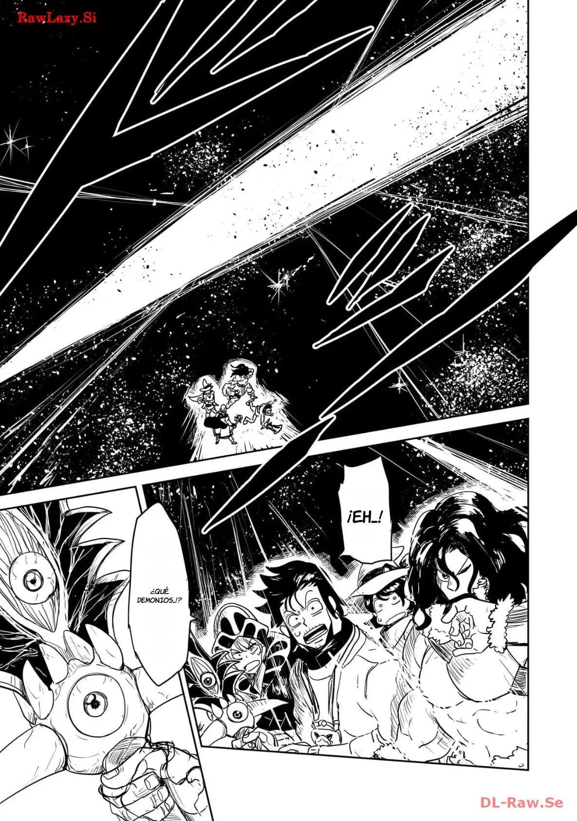 Level 1 Demon Lord & One Room Hero Capítulo 49 - Page 44