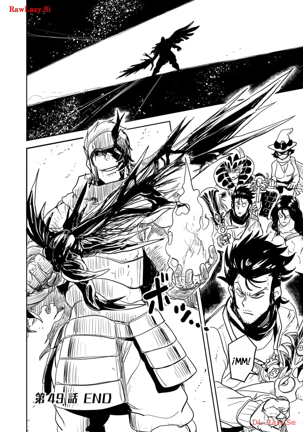 Level 1 Demon Lord & One Room Hero Capítulo 49 - Page 45