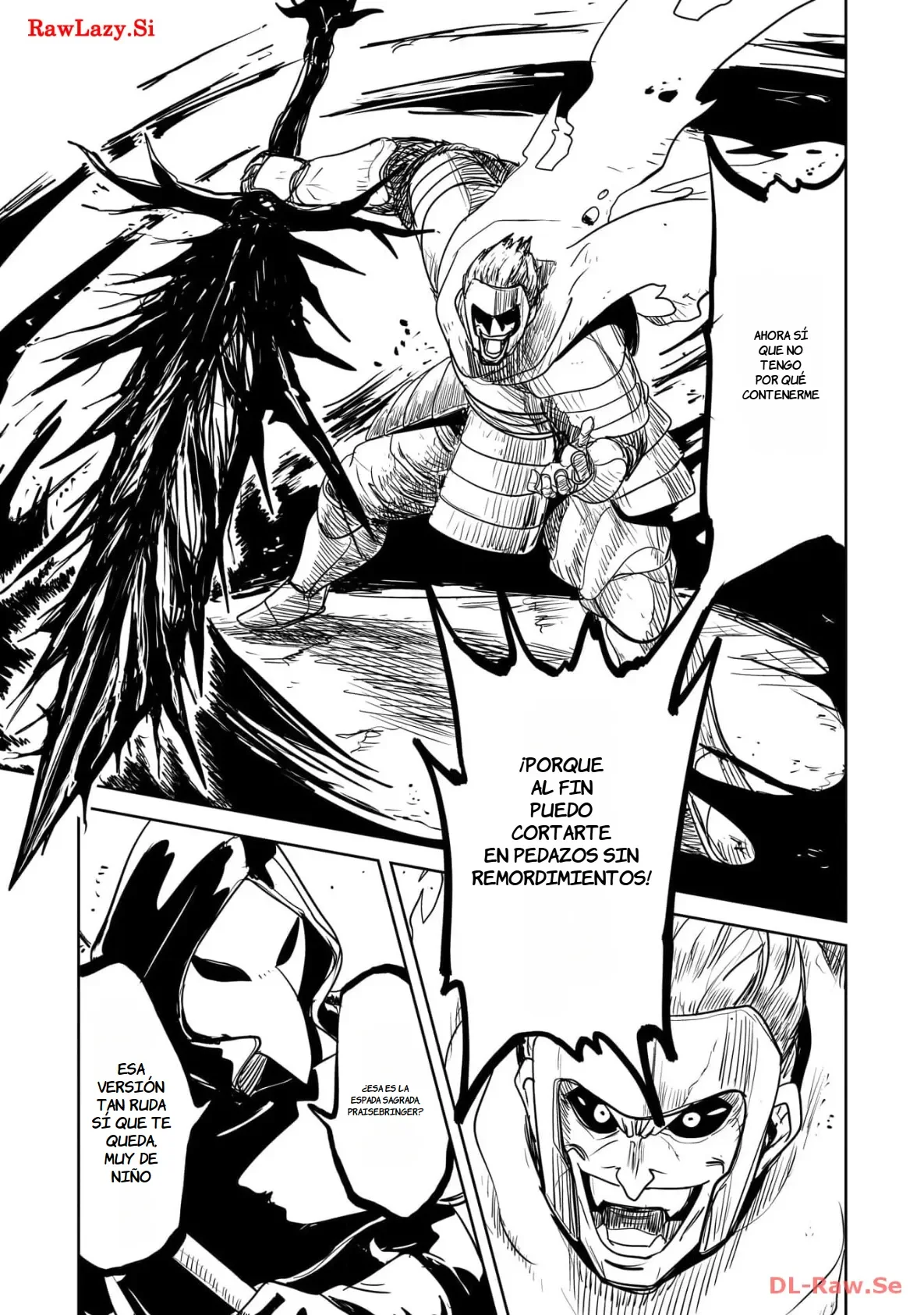 Level 1 Demon Lord & One Room Hero Capítulo 49 - Page 6