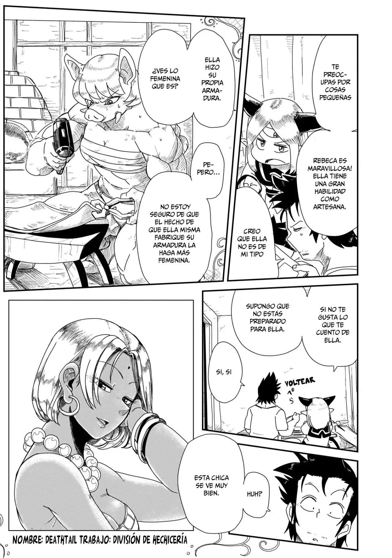Level 1 Demon Lord & One Room Hero Capítulo 5 - Page 10