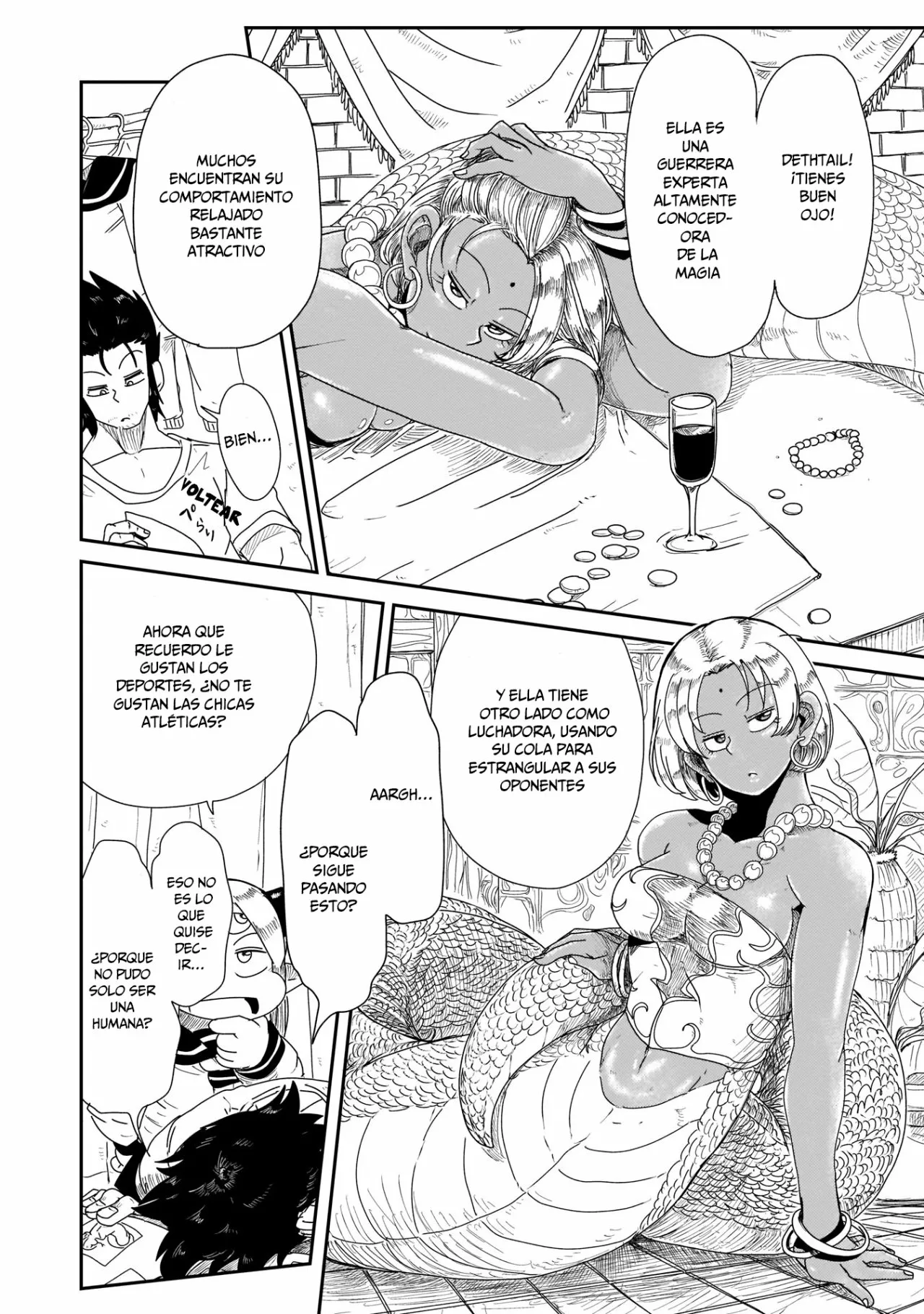 Level 1 Demon Lord & One Room Hero Capítulo 5 - Page 11