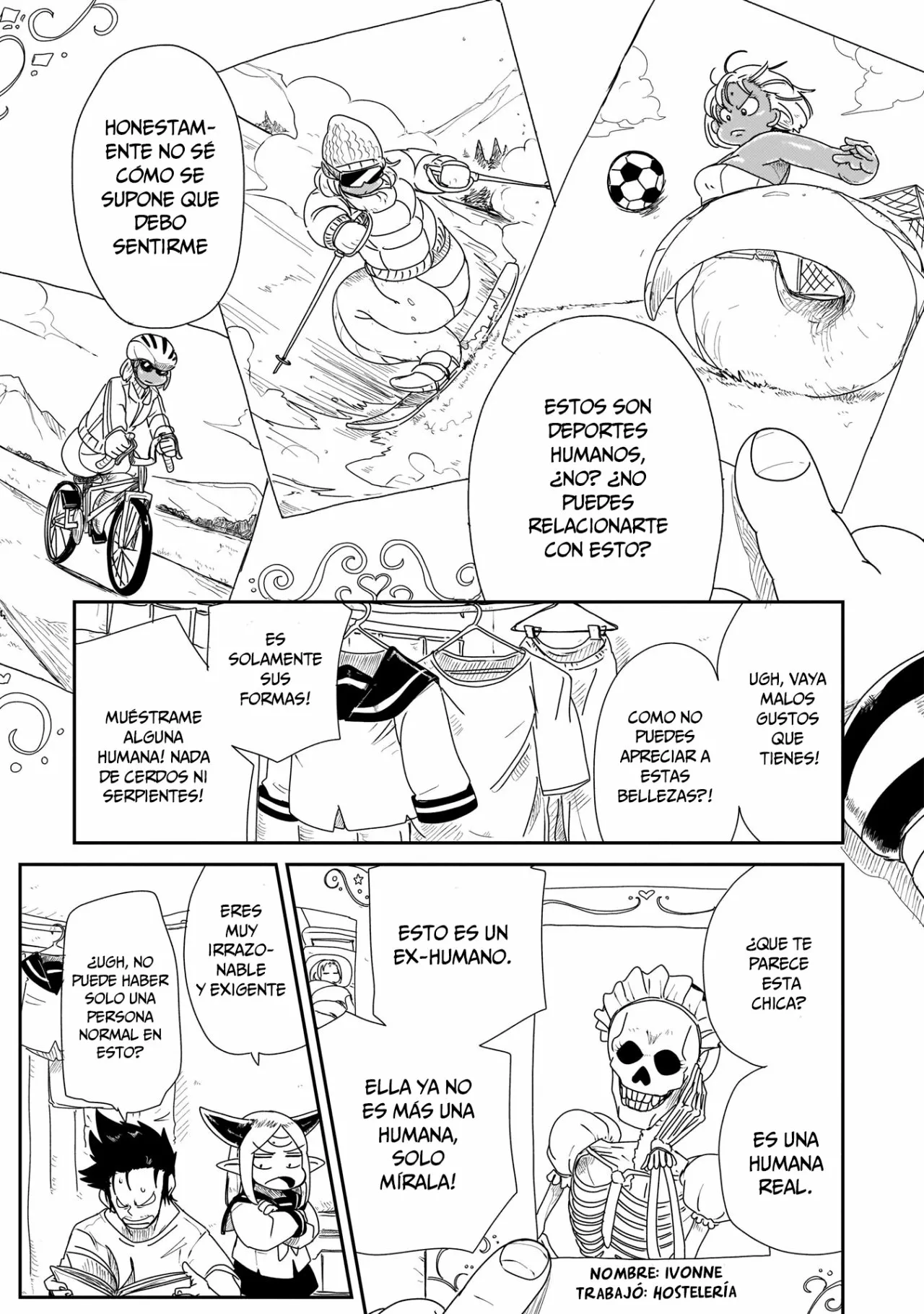 Level 1 Demon Lord & One Room Hero Capítulo 5 - Page 12