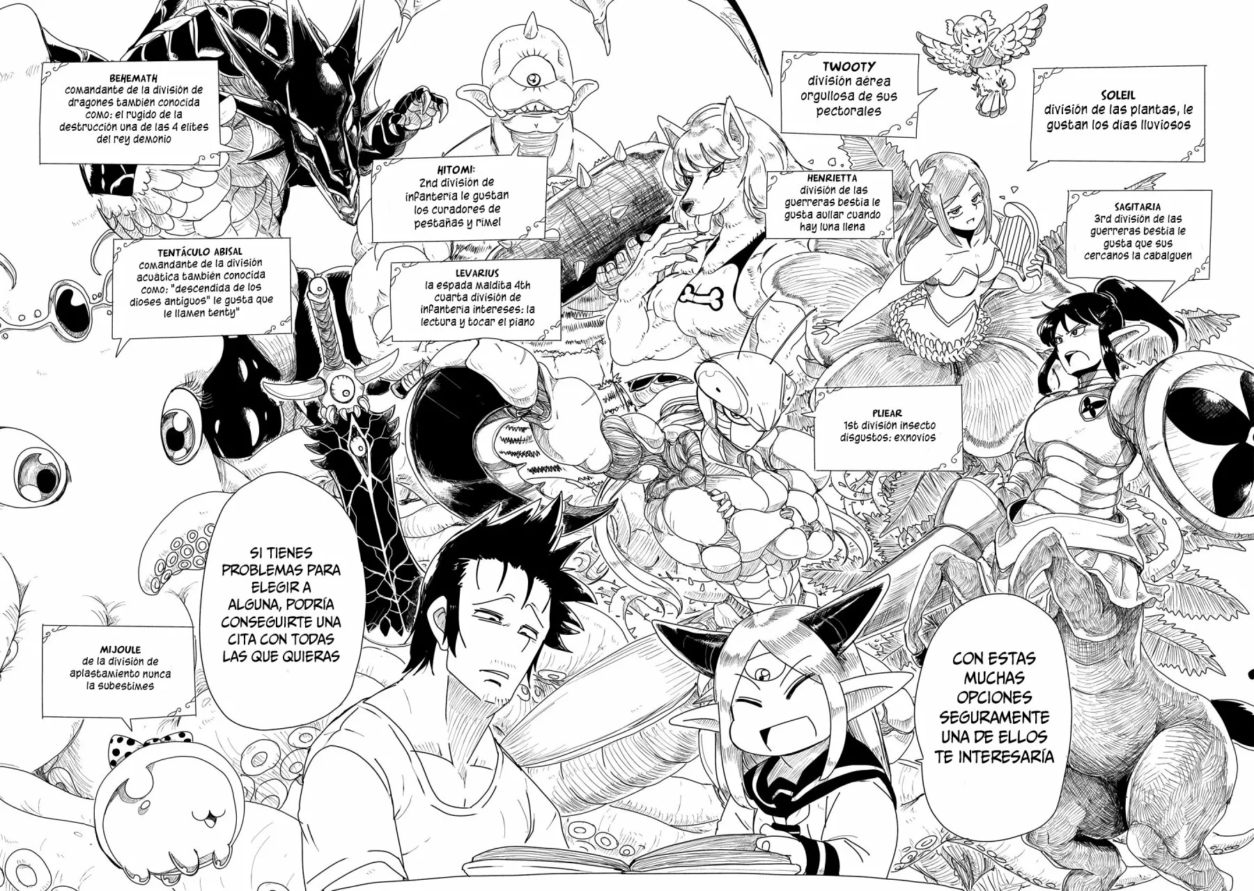 Level 1 Demon Lord & One Room Hero Capítulo 5 - Page 13