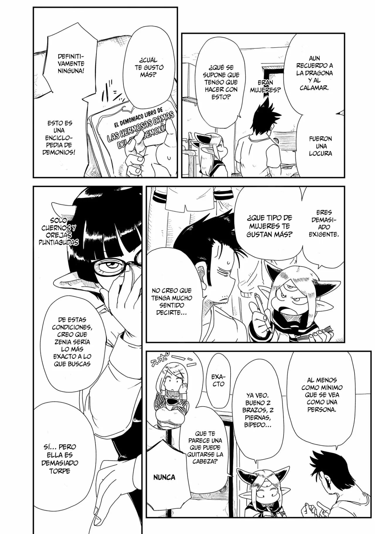 Level 1 Demon Lord & One Room Hero Capítulo 5 - Page 14