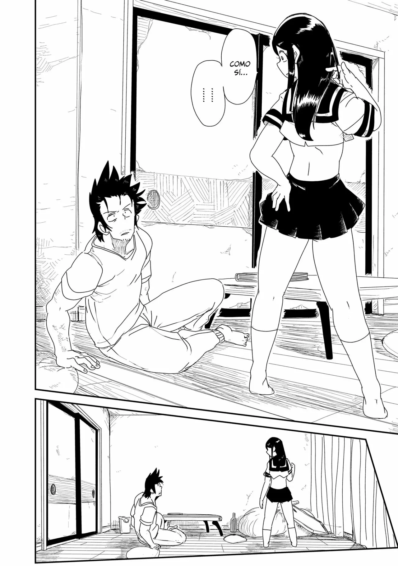 Level 1 Demon Lord & One Room Hero Capítulo 5 - Page 18