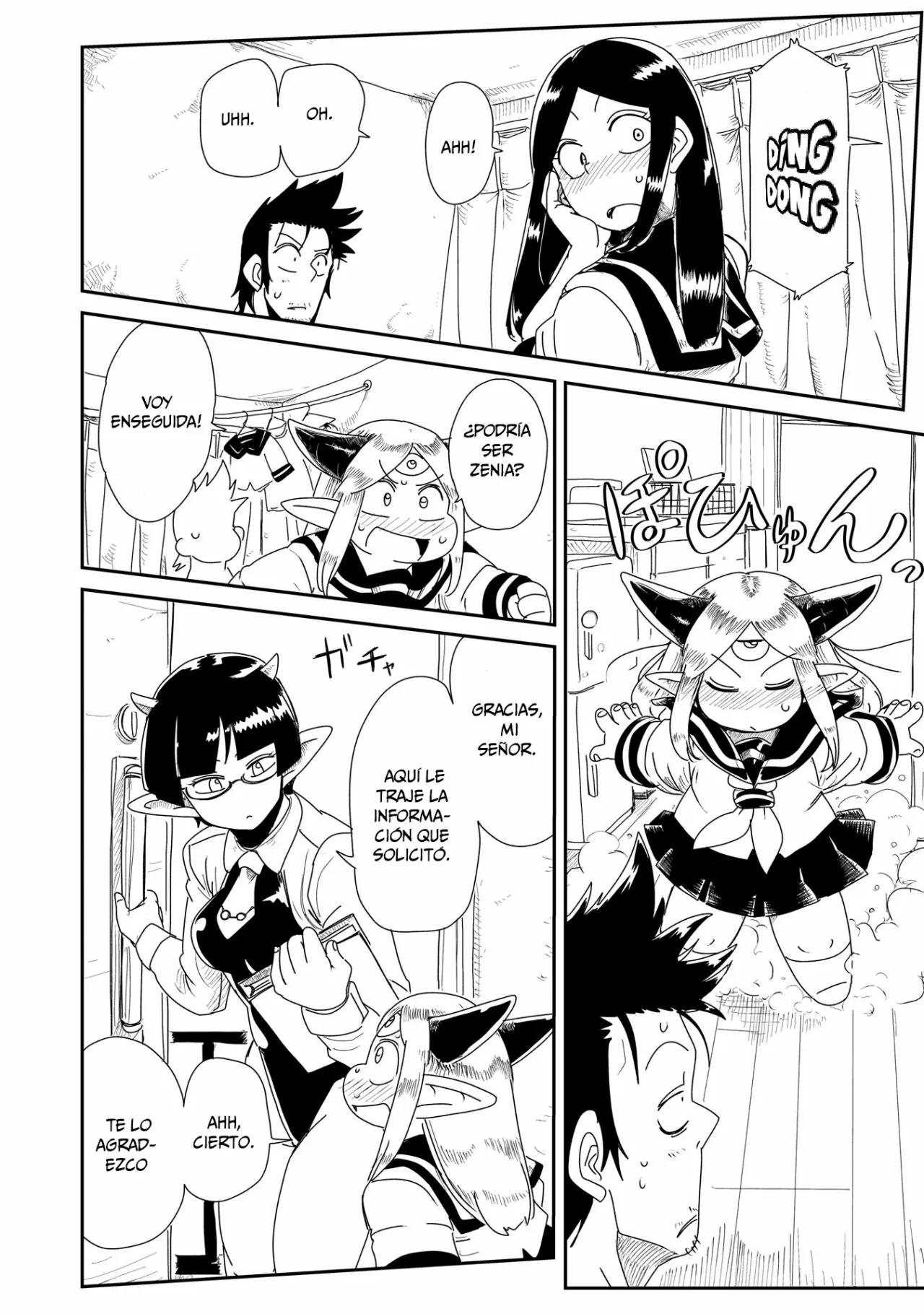 Level 1 Demon Lord & One Room Hero Capítulo 5 - Page 20