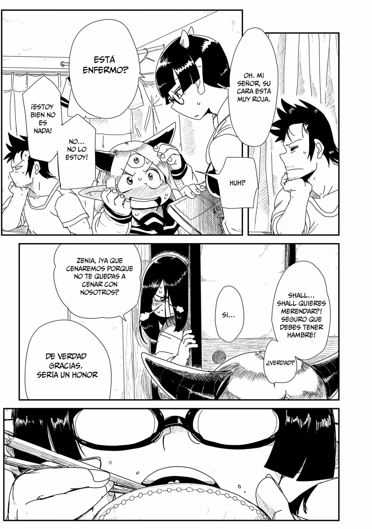Level 1 Demon Lord & One Room Hero Capítulo 5 - Page 21
