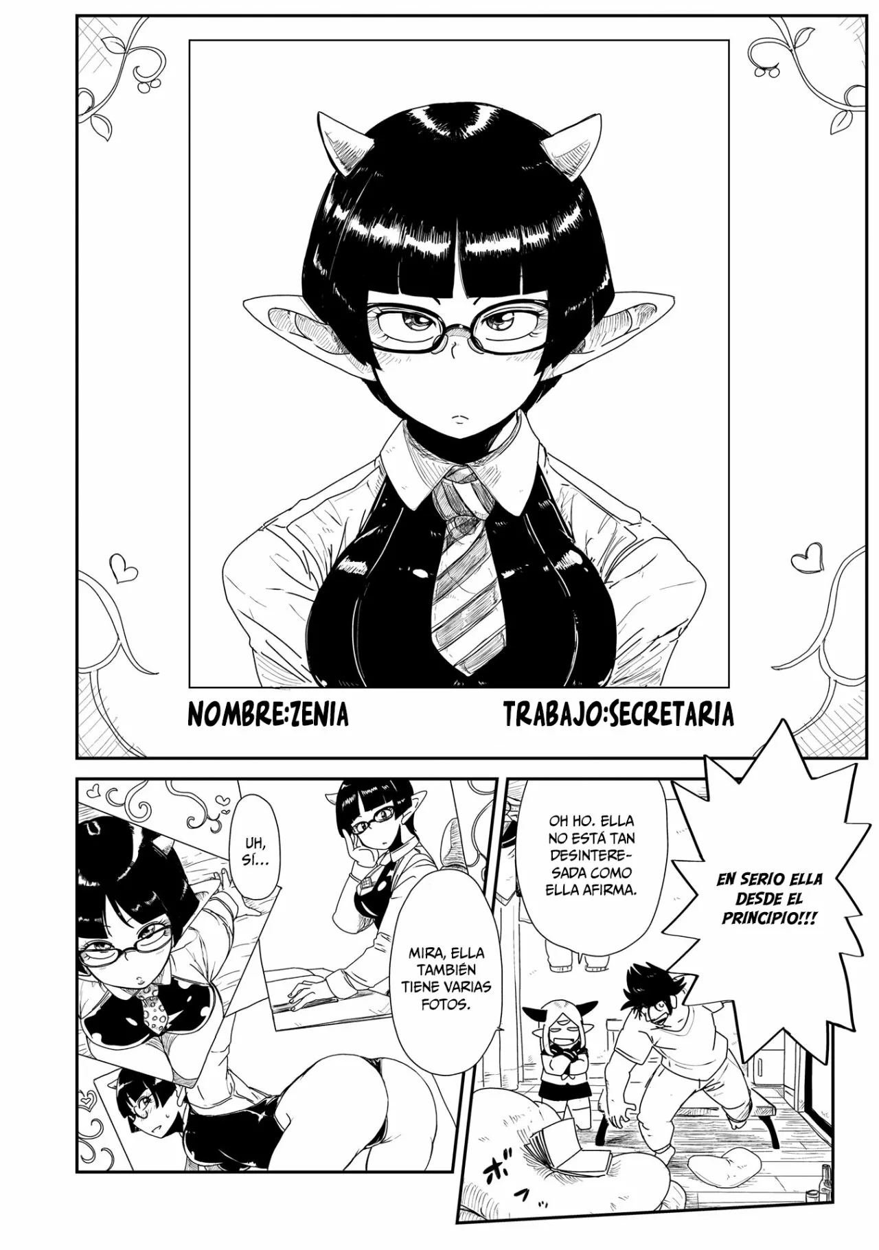 Level 1 Demon Lord & One Room Hero Capítulo 5 - Page 7