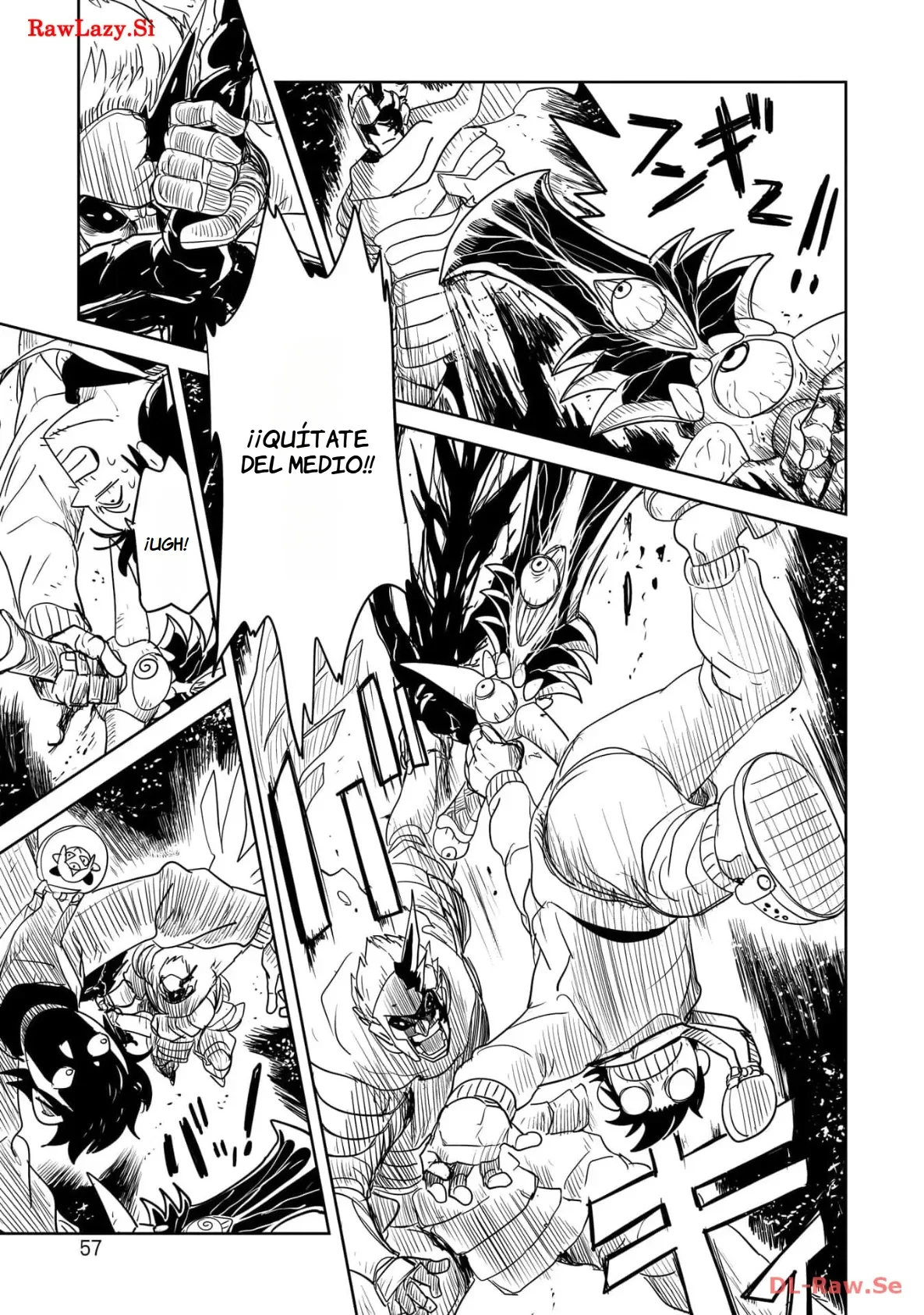 Level 1 Demon Lord & One Room Hero Capítulo 50 - Page 10