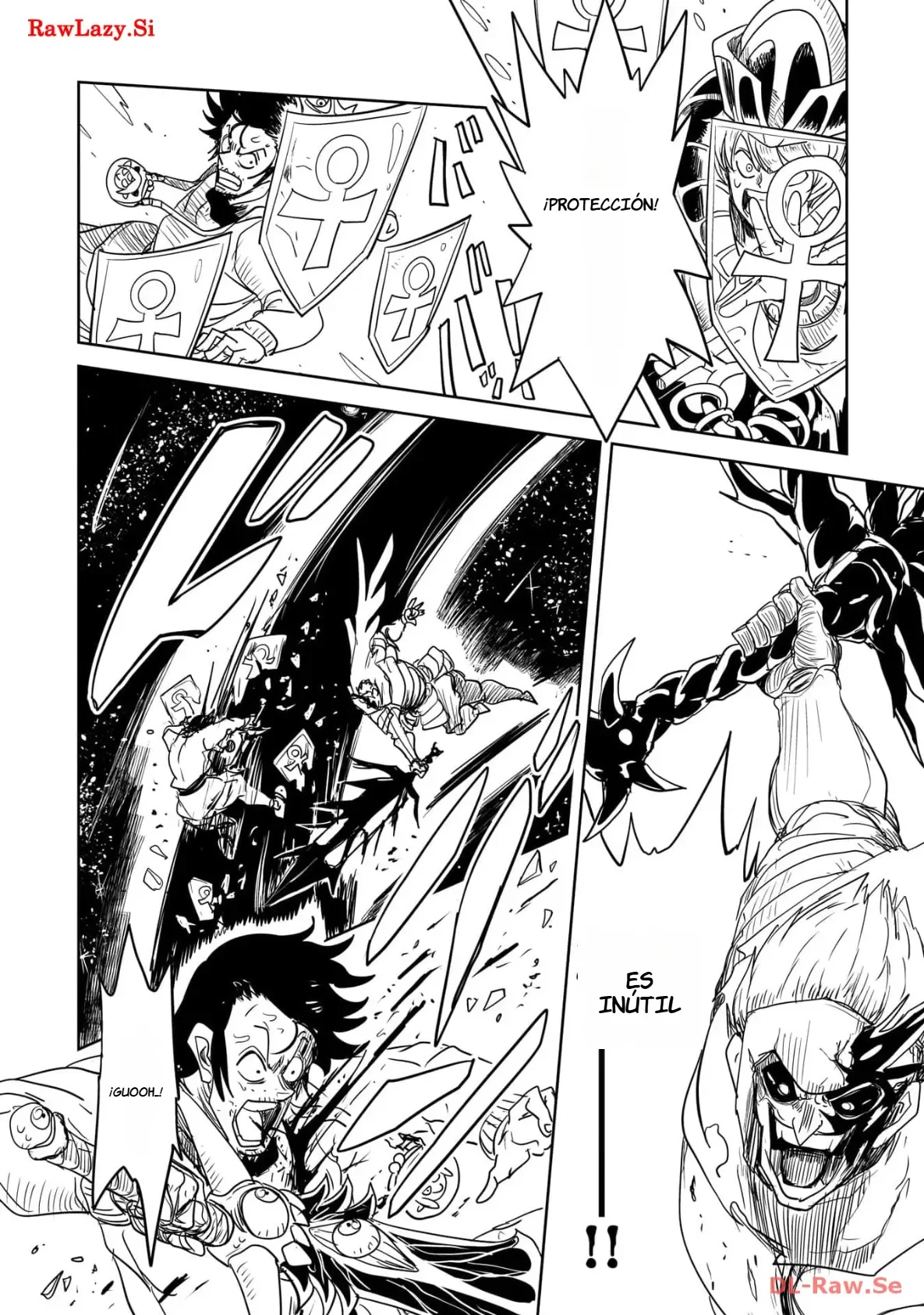 Level 1 Demon Lord & One Room Hero Capítulo 50 - Page 11