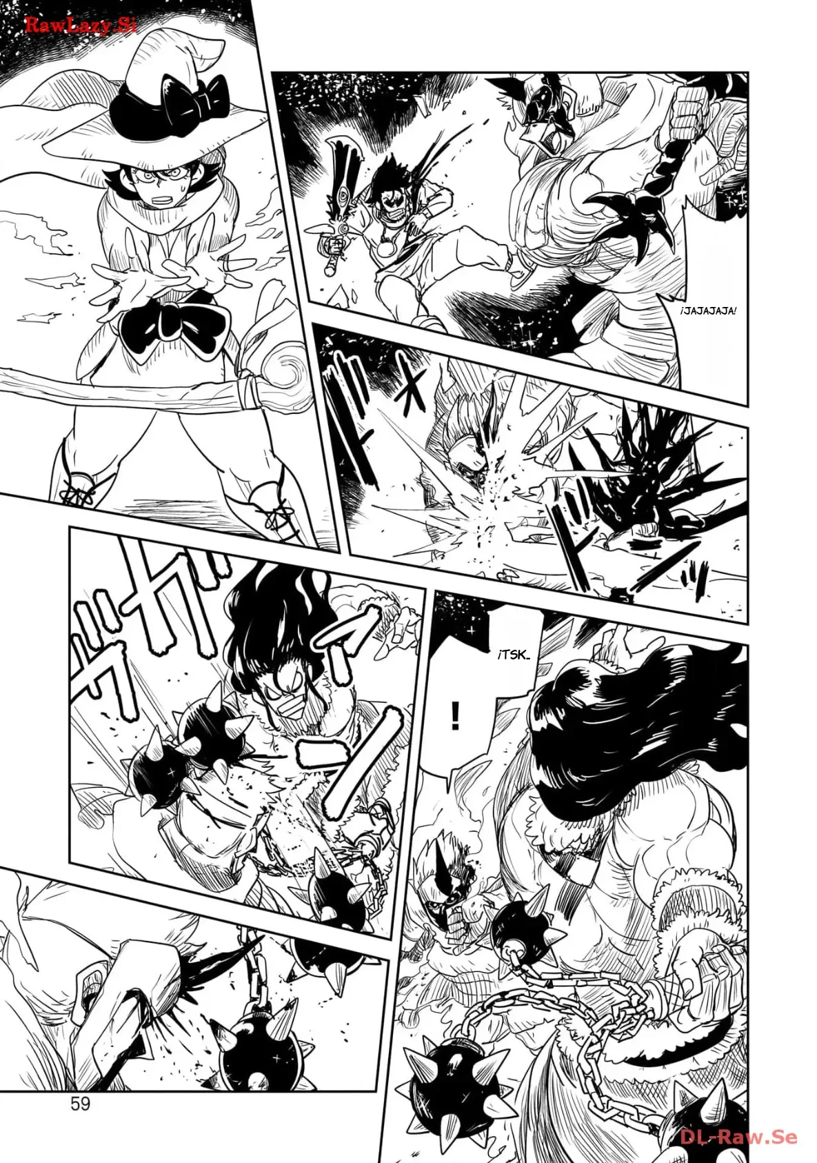 Level 1 Demon Lord & One Room Hero Capítulo 50 - Page 12