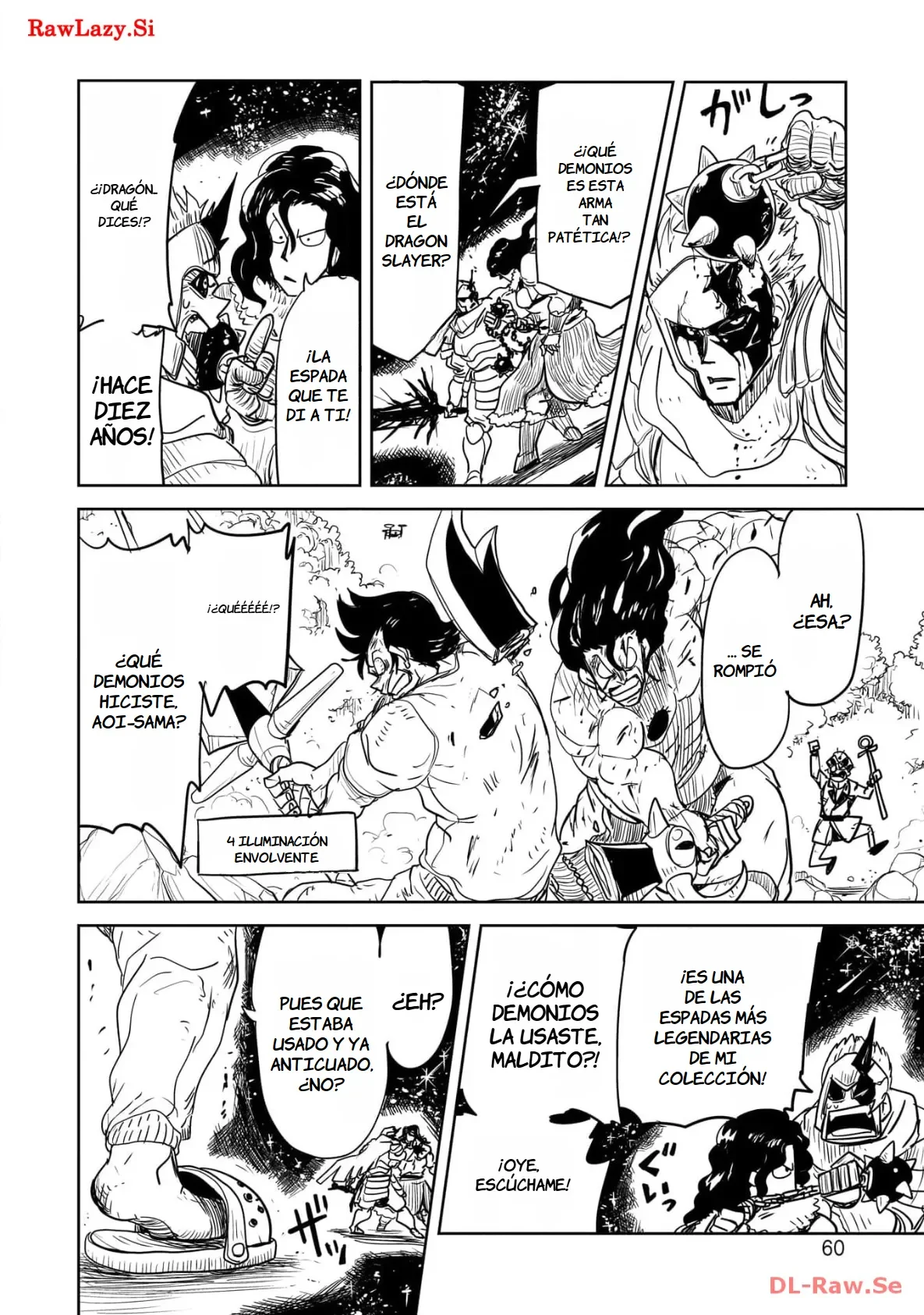 Level 1 Demon Lord & One Room Hero Capítulo 50 - Page 13