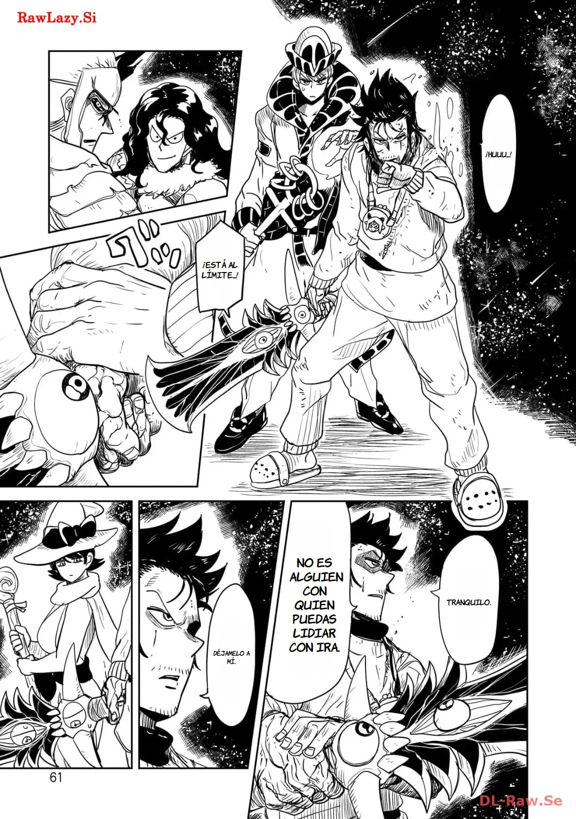 Level 1 Demon Lord & One Room Hero Capítulo 50 - Page 14