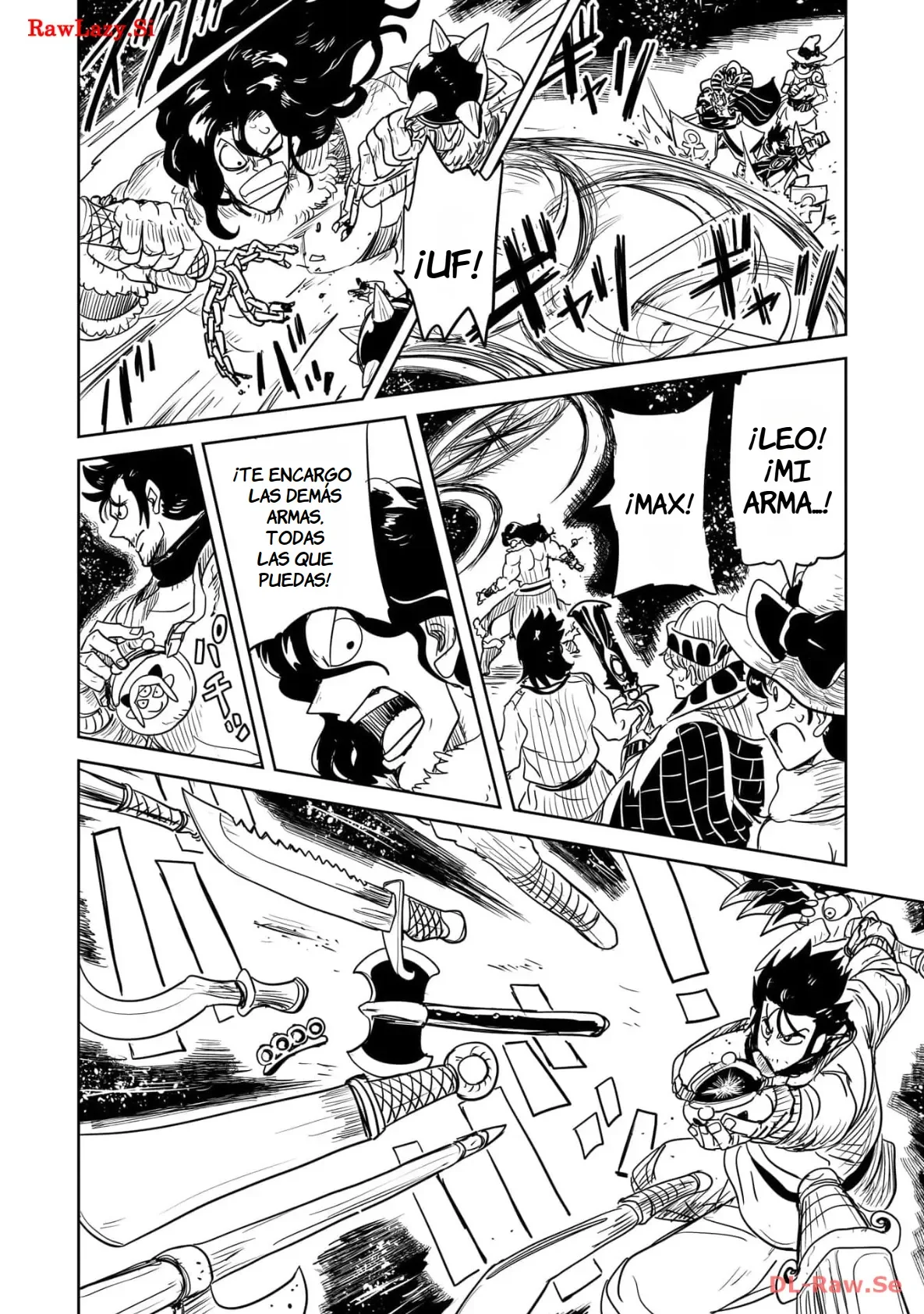Level 1 Demon Lord & One Room Hero Capítulo 50 - Page 17