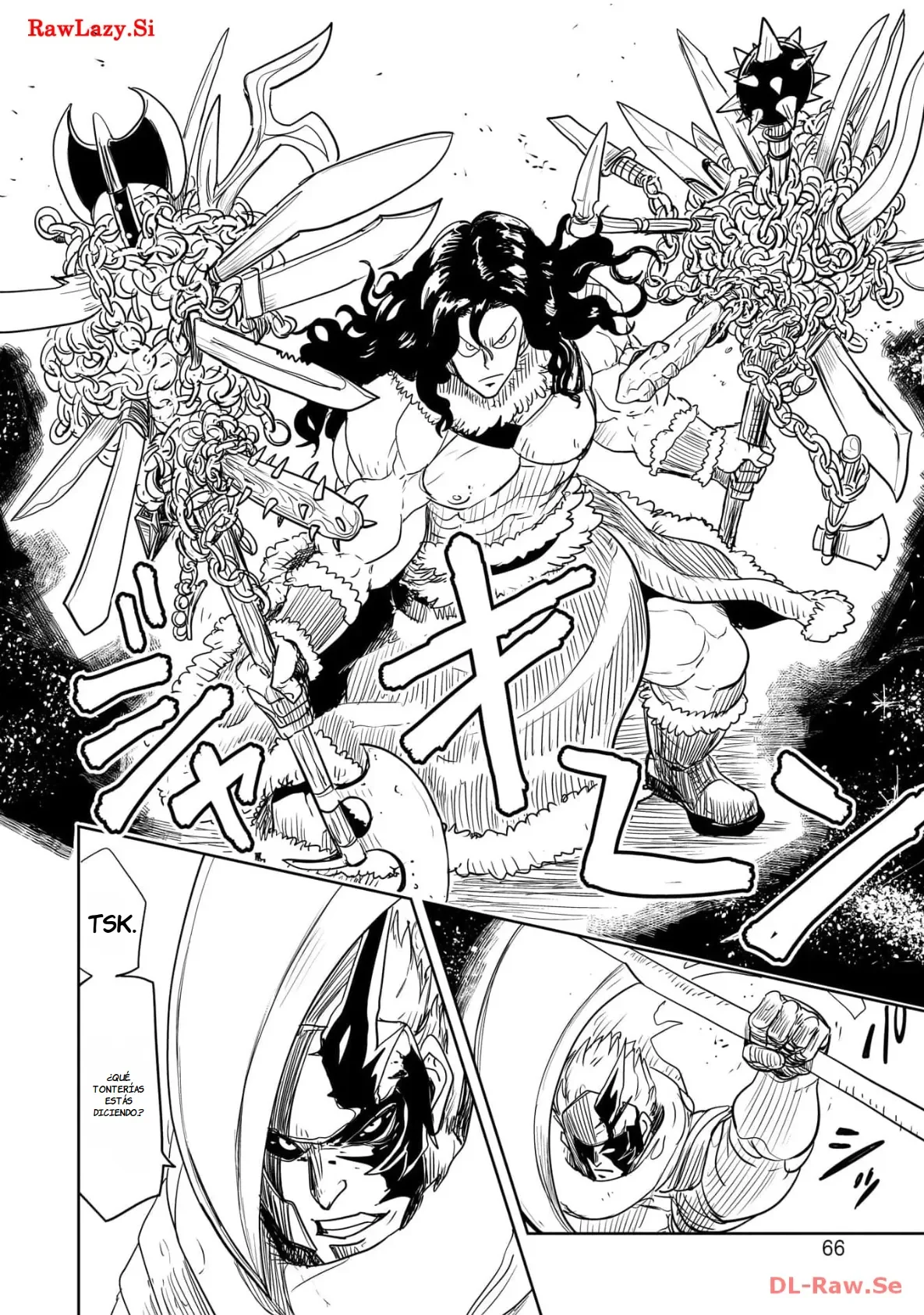 Level 1 Demon Lord & One Room Hero Capítulo 50 - Page 19