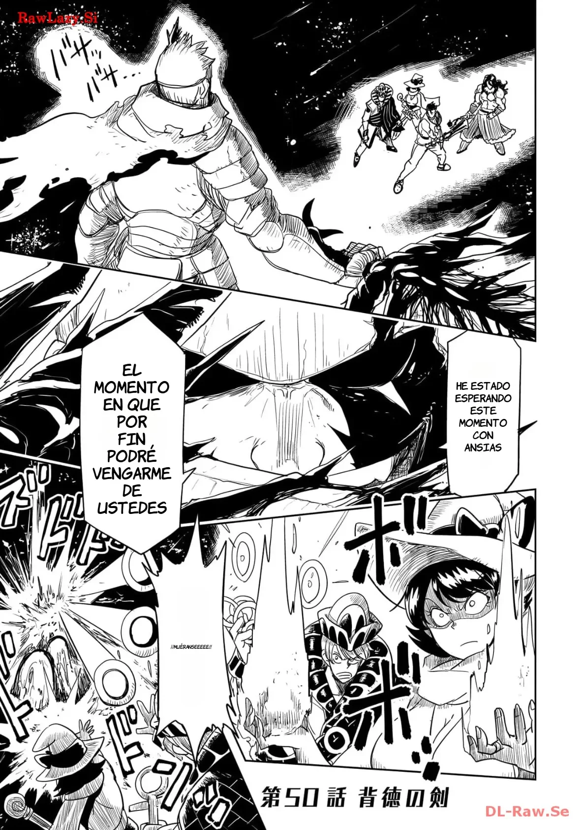 Level 1 Demon Lord & One Room Hero Capítulo 50 - Page 2