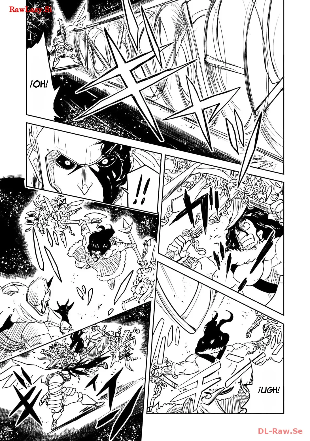 Level 1 Demon Lord & One Room Hero Capítulo 50 - Page 20