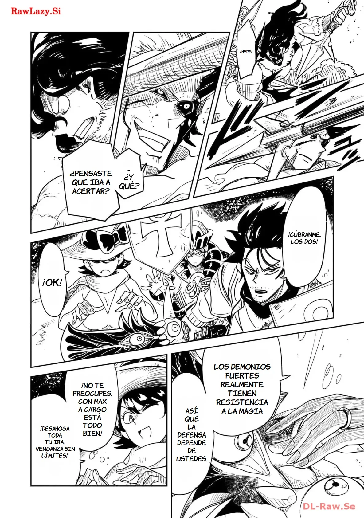 Level 1 Demon Lord & One Room Hero Capítulo 50 - Page 21