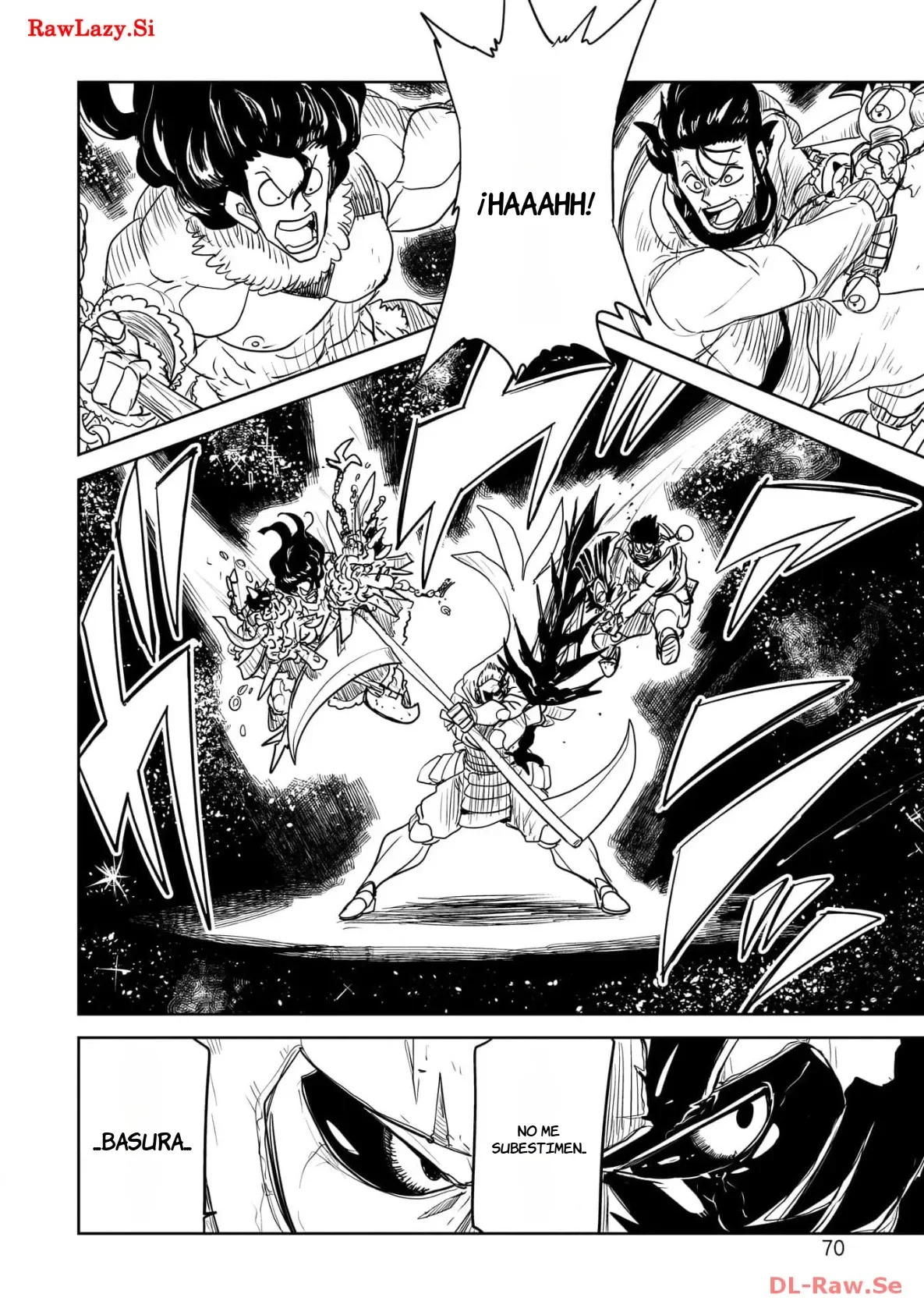 Level 1 Demon Lord & One Room Hero Capítulo 50 - Page 23