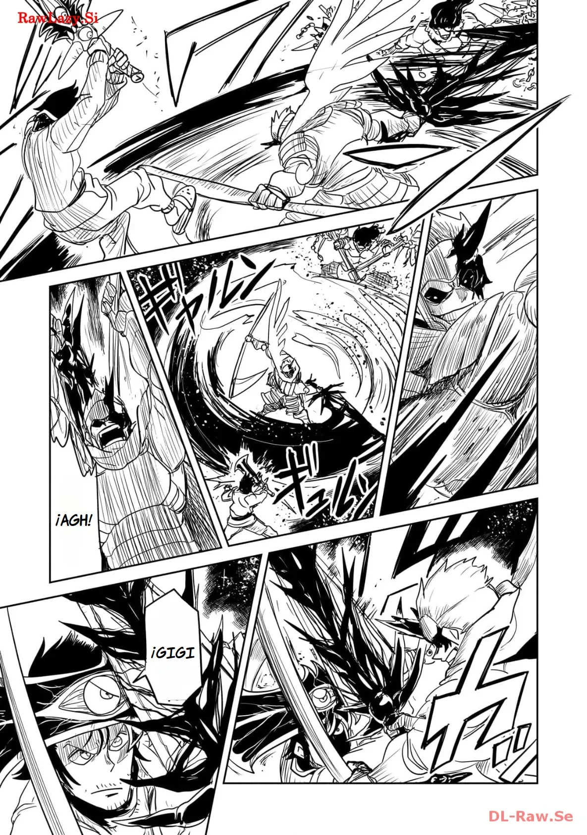 Level 1 Demon Lord & One Room Hero Capítulo 50 - Page 24