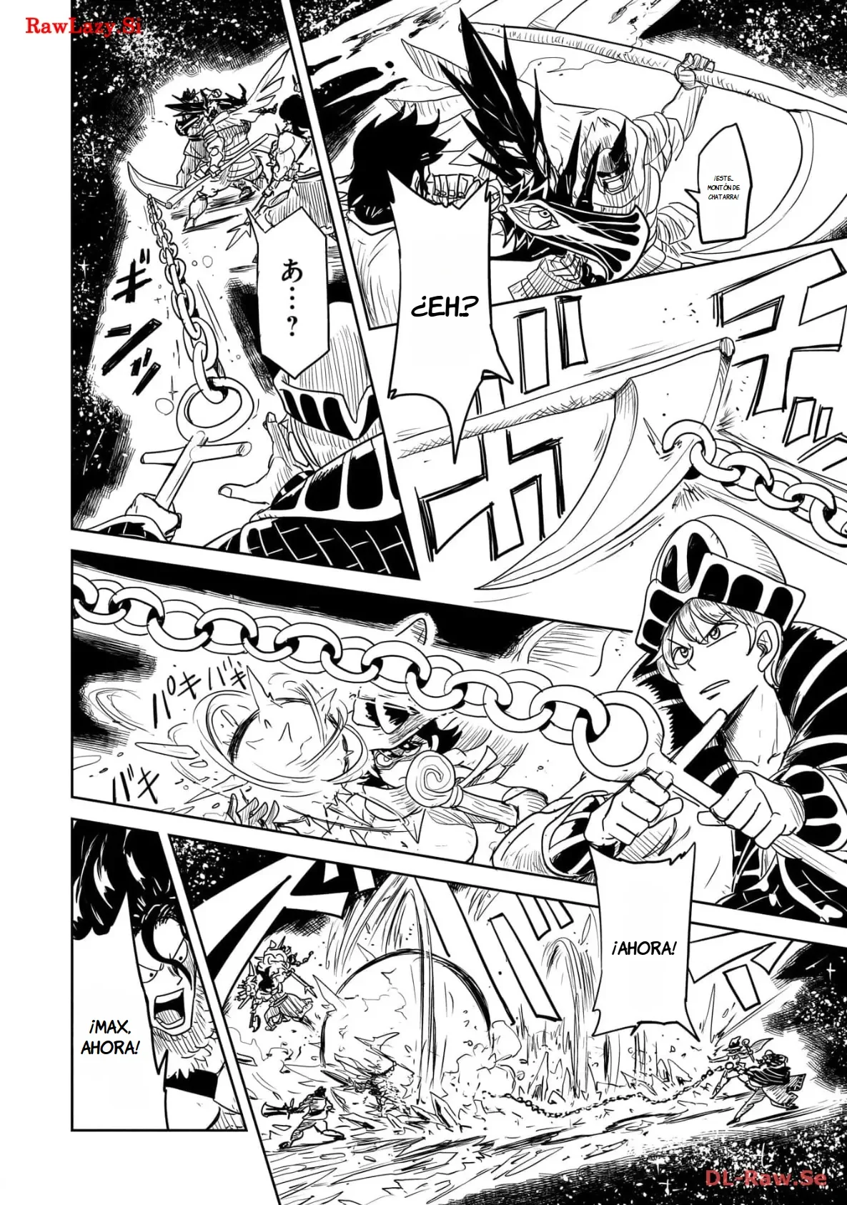Level 1 Demon Lord & One Room Hero Capítulo 50 - Page 25