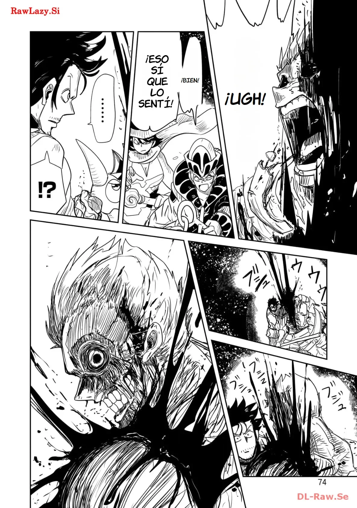 Level 1 Demon Lord & One Room Hero Capítulo 50 - Page 27
