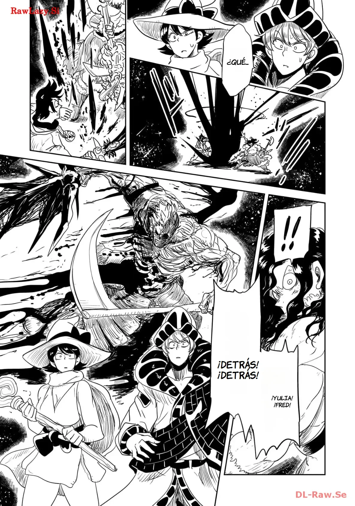 Level 1 Demon Lord & One Room Hero Capítulo 50 - Page 28