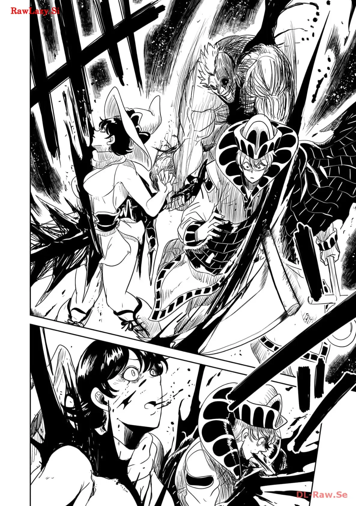 Level 1 Demon Lord & One Room Hero Capítulo 50 - Page 29