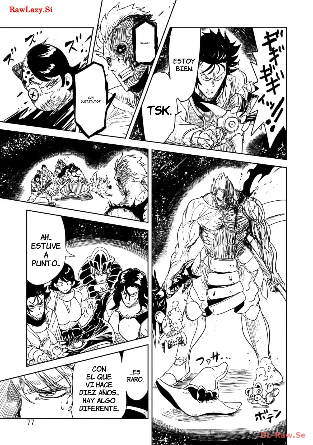 Level 1 Demon Lord & One Room Hero Capítulo 50 - Page 30