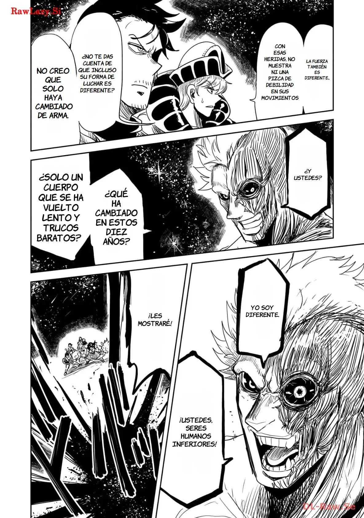 Level 1 Demon Lord & One Room Hero Capítulo 50 - Page 31