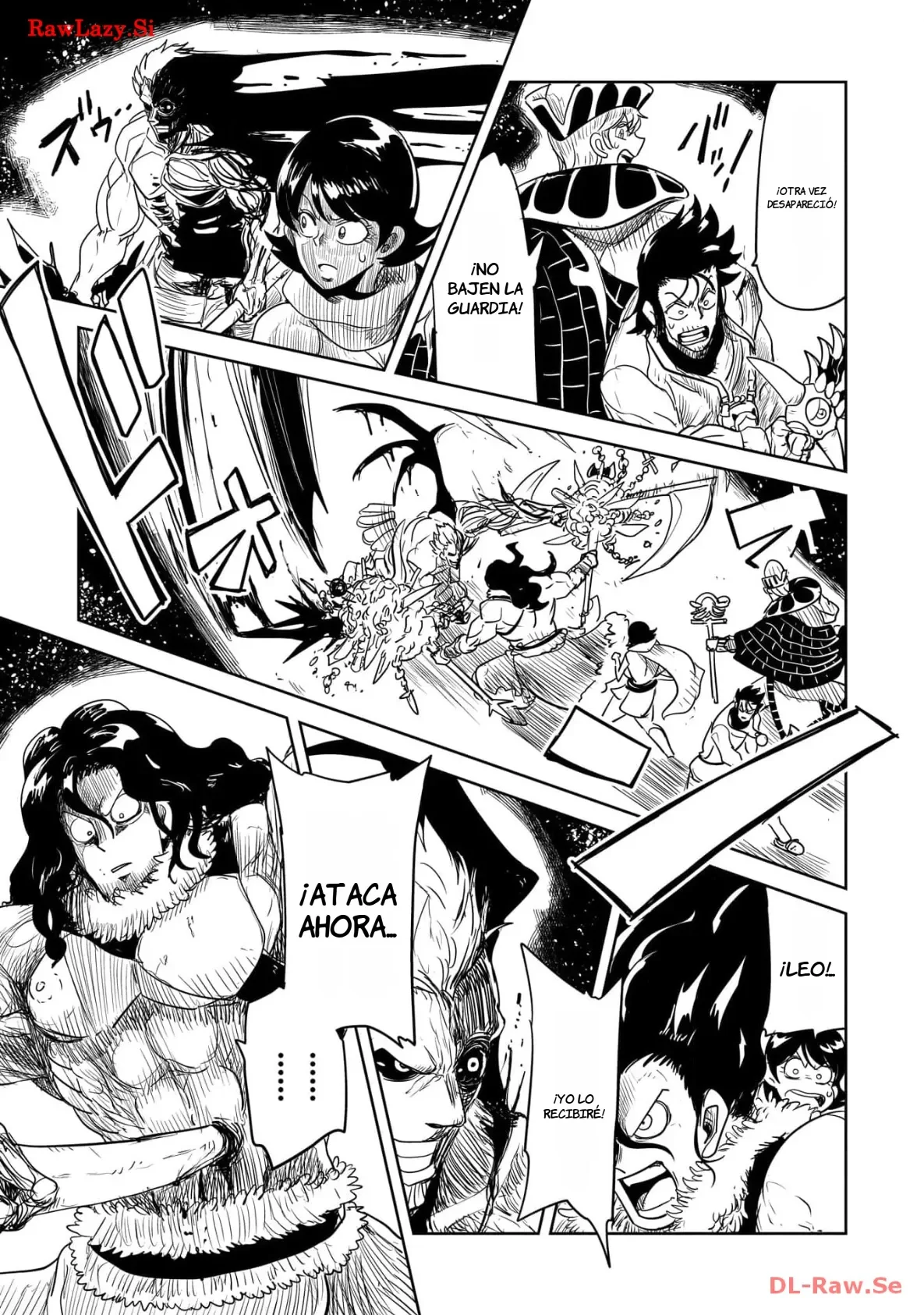 Level 1 Demon Lord & One Room Hero Capítulo 50 - Page 32