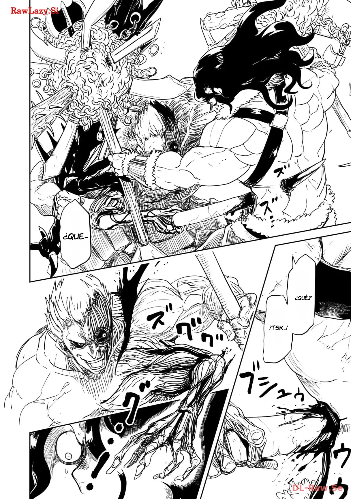 Level 1 Demon Lord & One Room Hero Capítulo 50 - Page 33