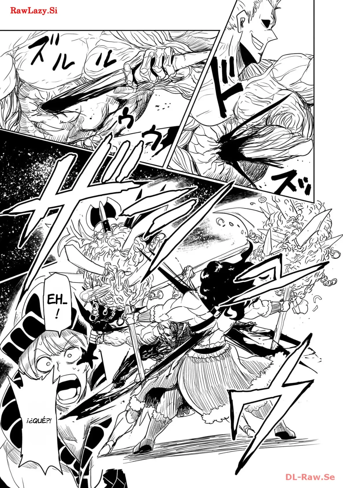 Level 1 Demon Lord & One Room Hero Capítulo 50 - Page 34