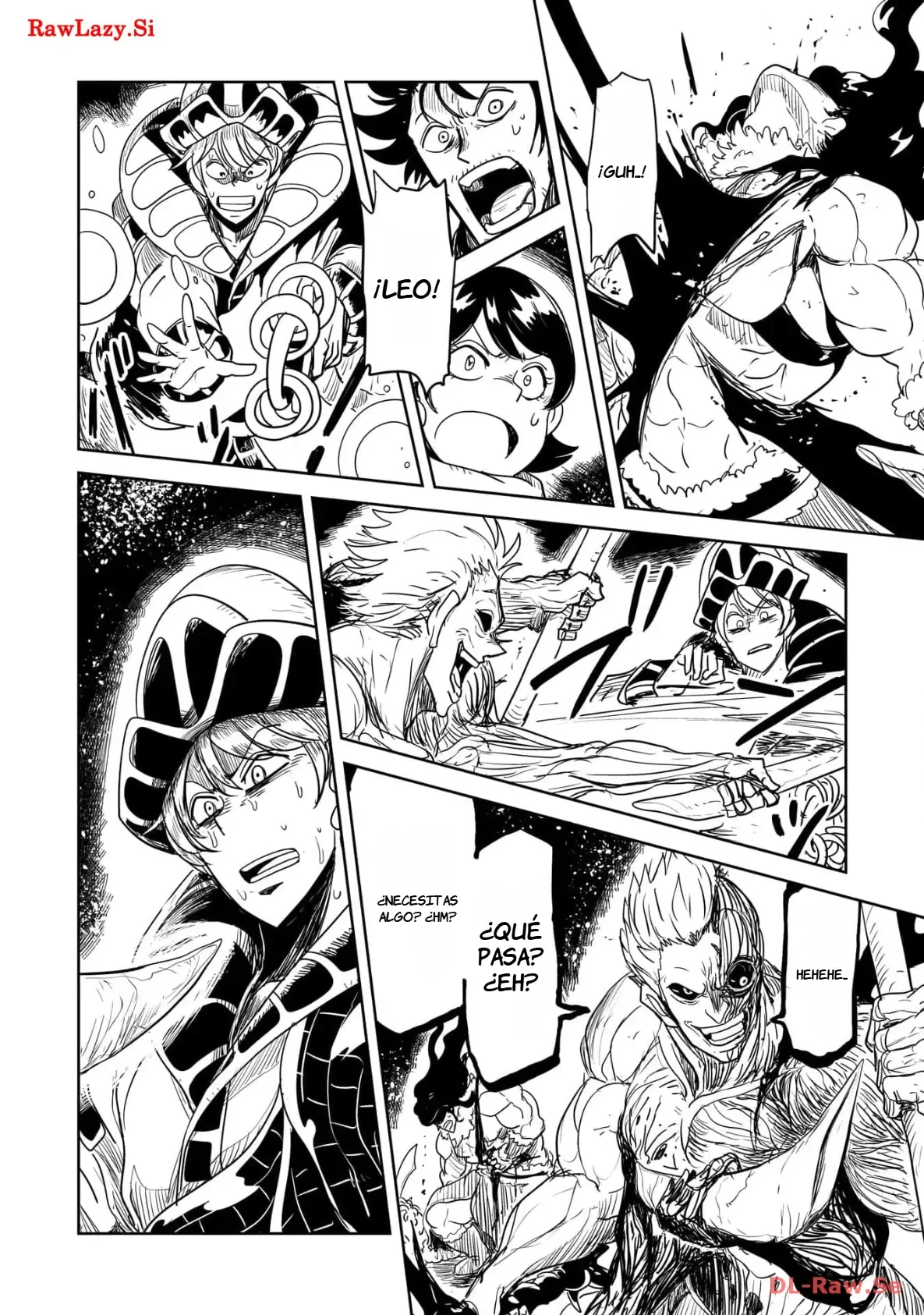 Level 1 Demon Lord & One Room Hero Capítulo 50 - Page 35