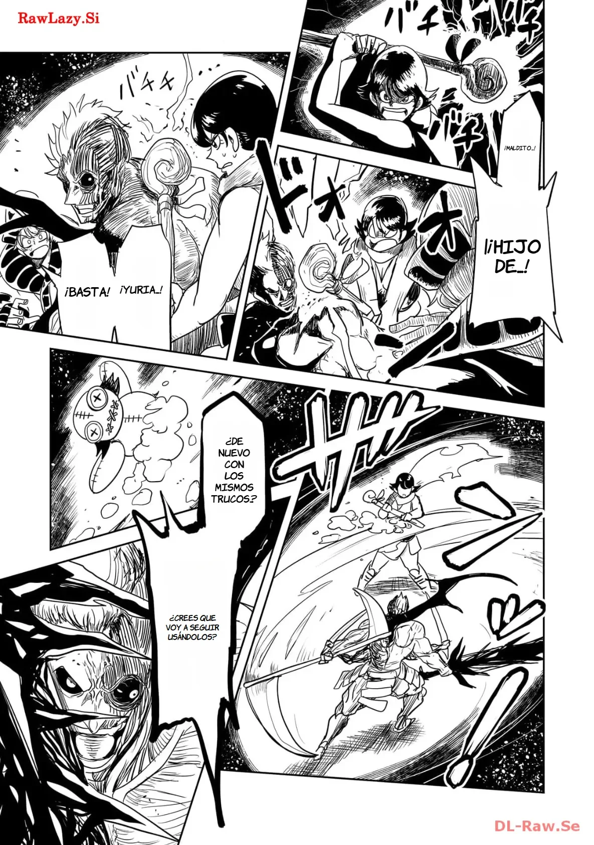 Level 1 Demon Lord & One Room Hero Capítulo 50 - Page 36