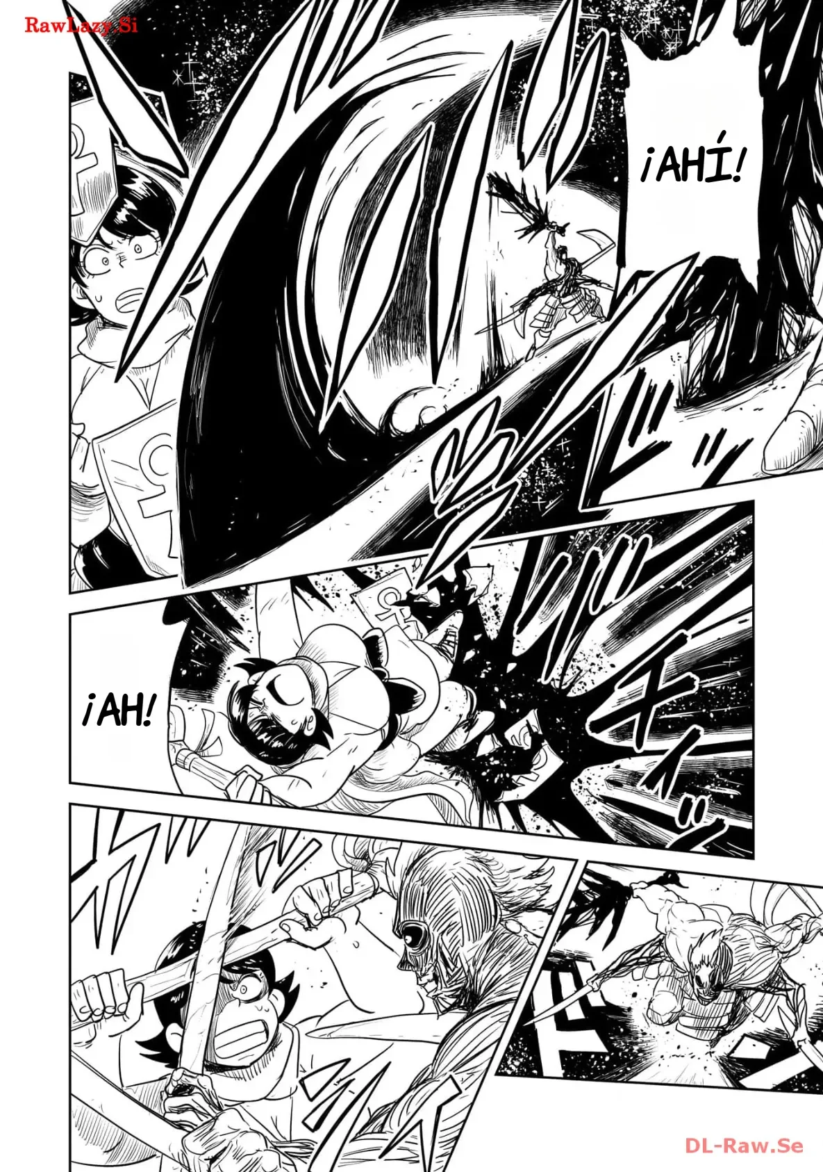 Level 1 Demon Lord & One Room Hero Capítulo 50 - Page 37