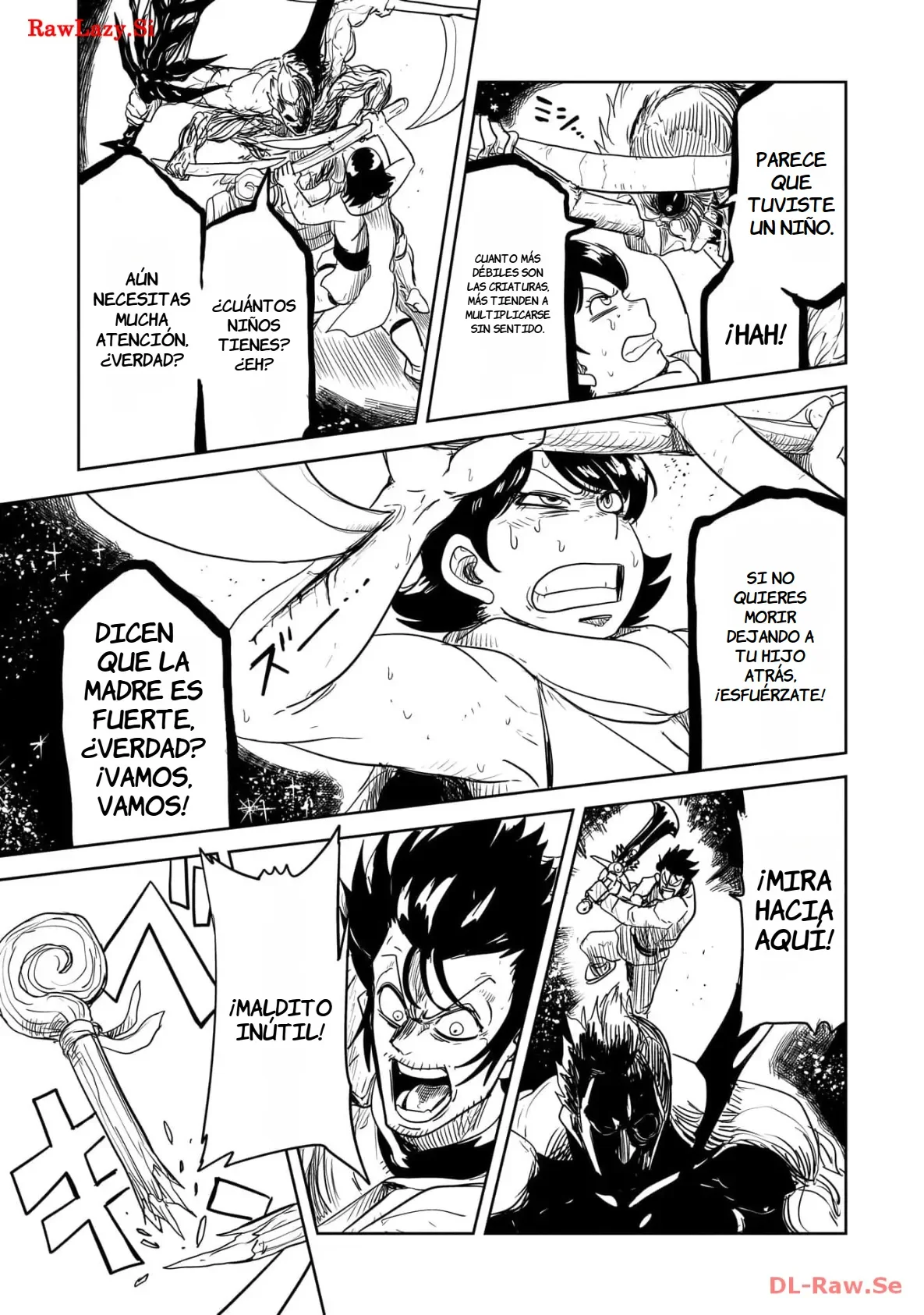 Level 1 Demon Lord & One Room Hero Capítulo 50 - Page 38