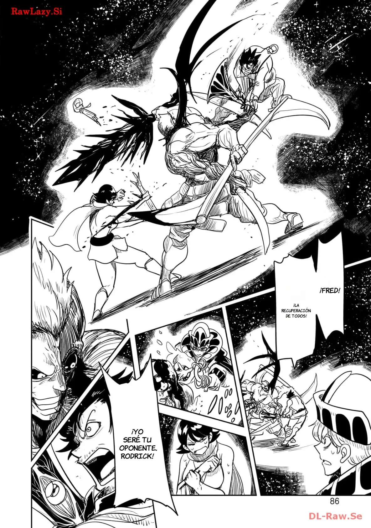 Level 1 Demon Lord & One Room Hero Capítulo 50 - Page 39