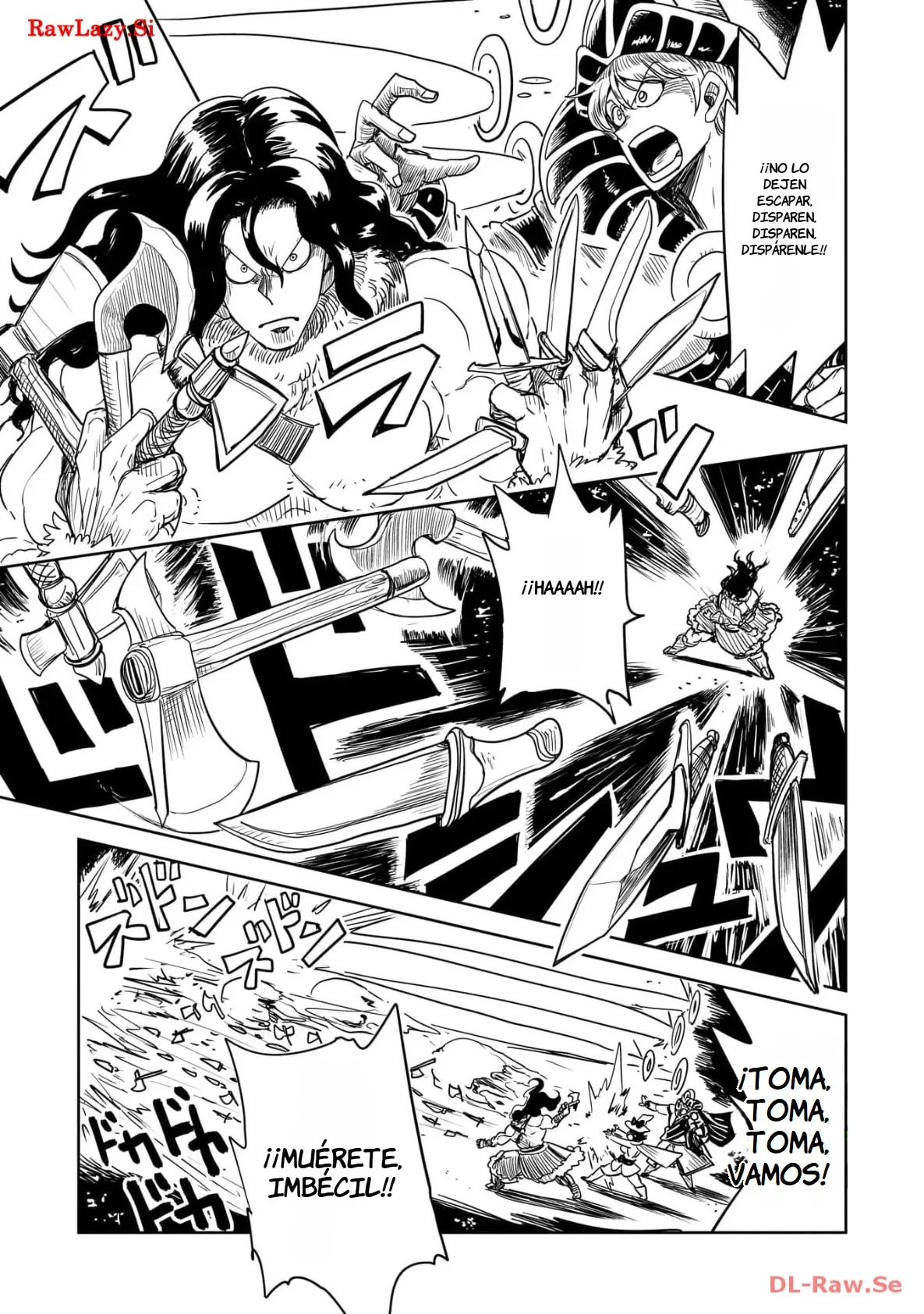 Level 1 Demon Lord & One Room Hero Capítulo 50 - Page 4