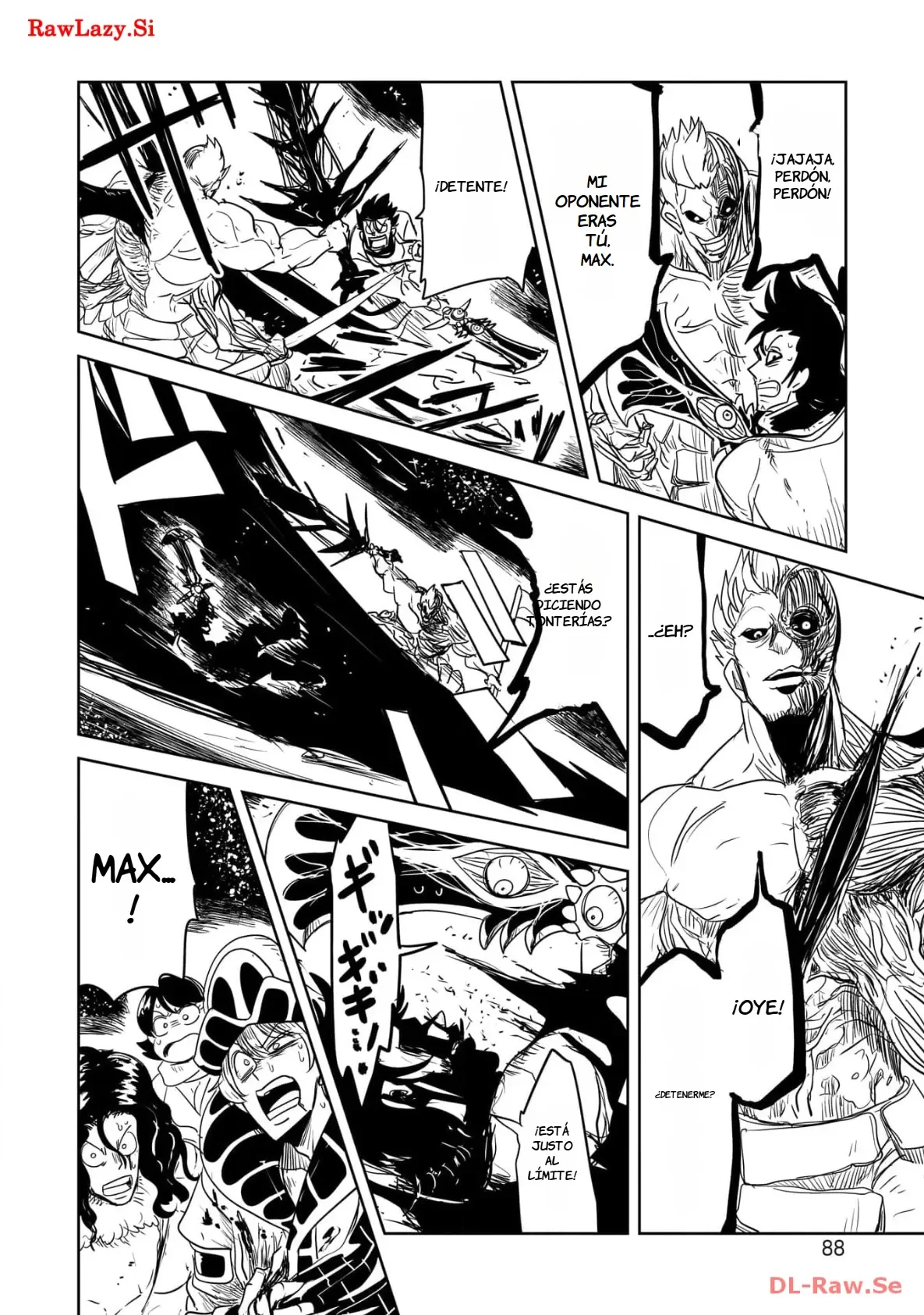 Level 1 Demon Lord & One Room Hero Capítulo 50 - Page 41