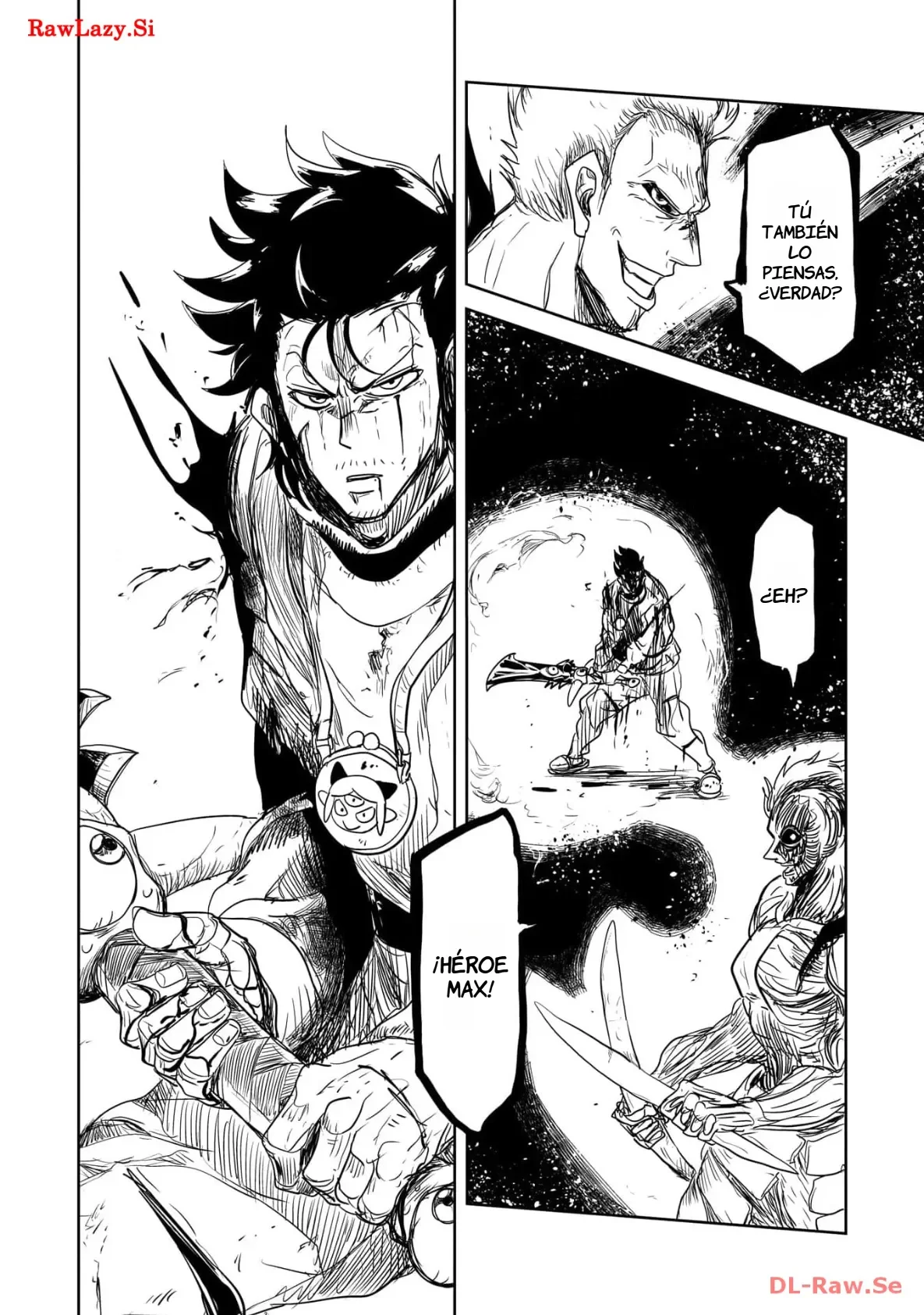 Level 1 Demon Lord & One Room Hero Capítulo 50 - Page 45