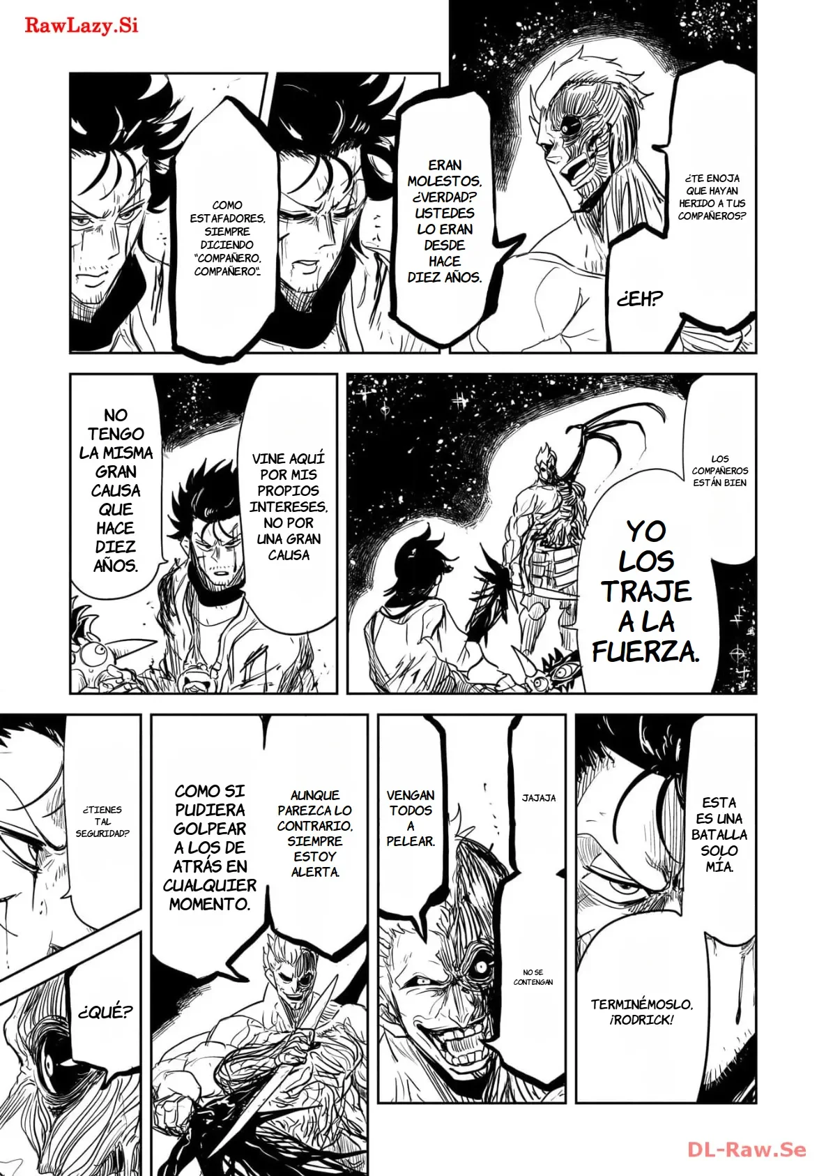 Level 1 Demon Lord & One Room Hero Capítulo 50 - Page 46